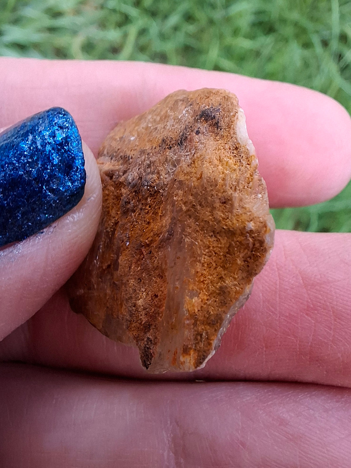 Diaspore (Zultanite), 8.80g, Crystal (Ref: DIS3)