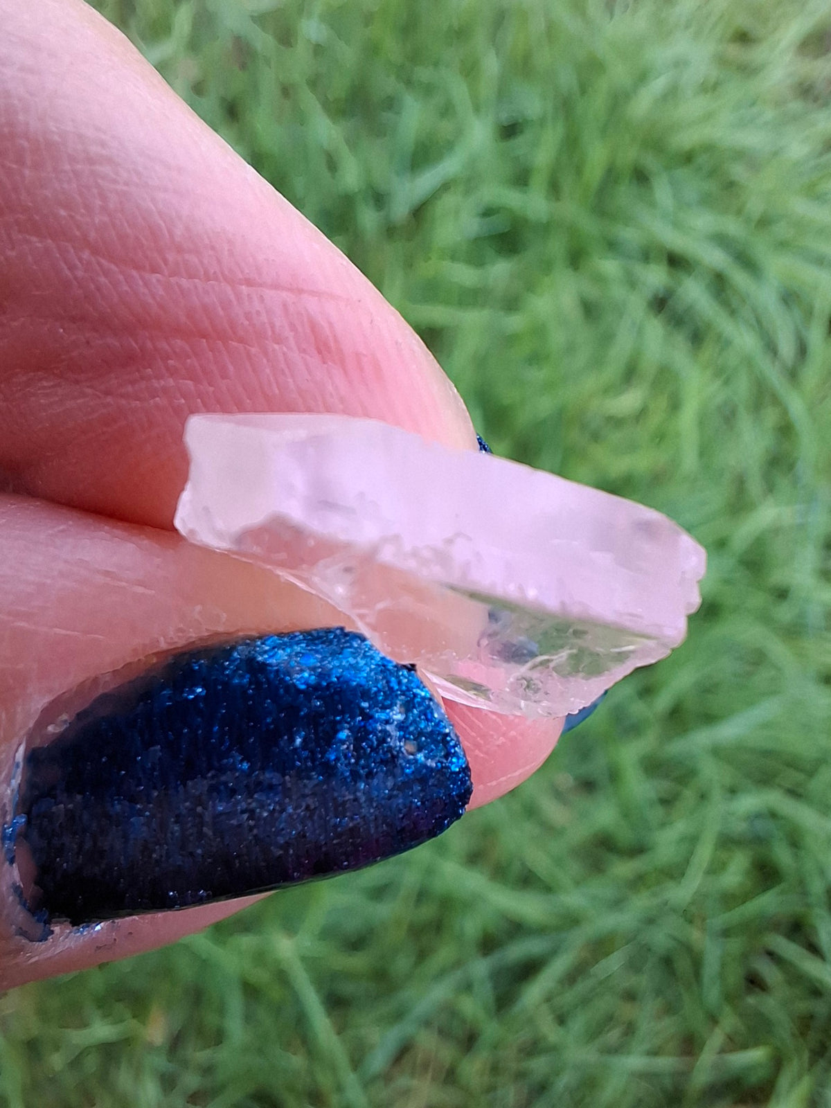 Morganite, 1.66g, Crystal (Ref: MO1)