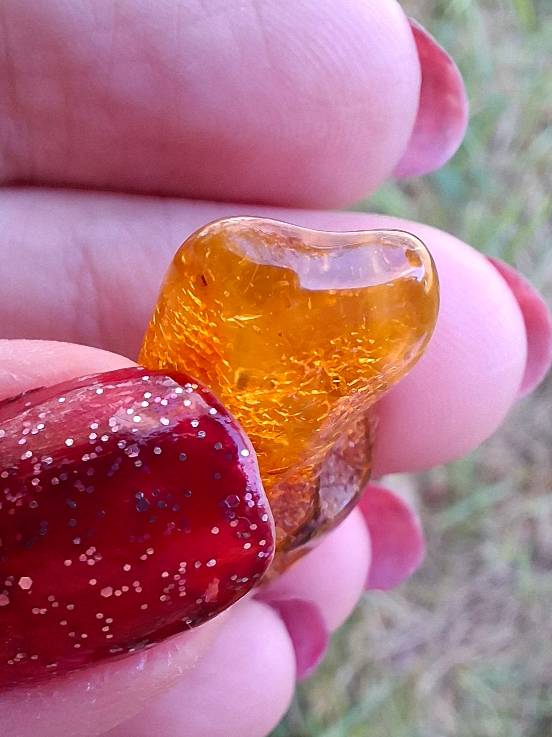 Baltic Amber, 2.95g, Fossil (Ref: A159)