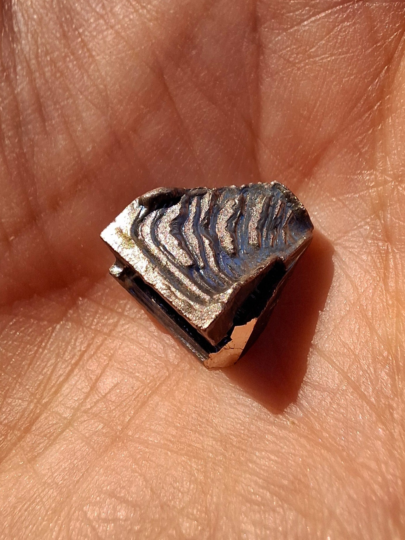Small Bismuth, Crystal (Ref: BTH1)
