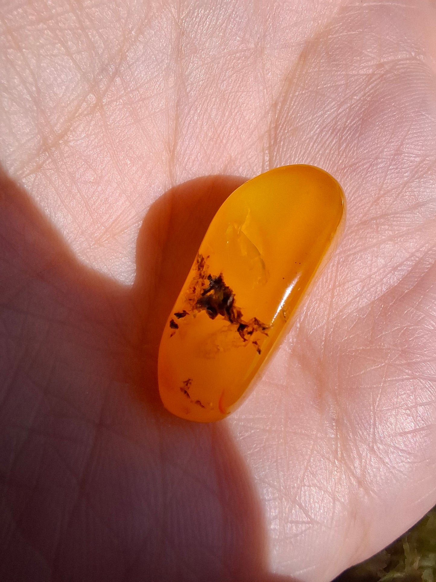 Baltic Amber, 1.74g, Fossil (Ref: A228)