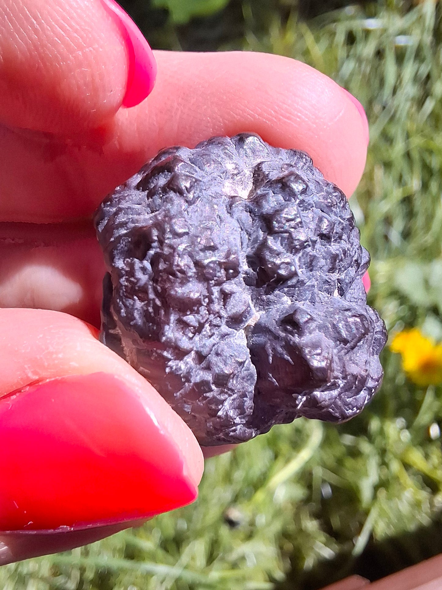 Prophecy Stone, 12.84g. (Ref: PS1)