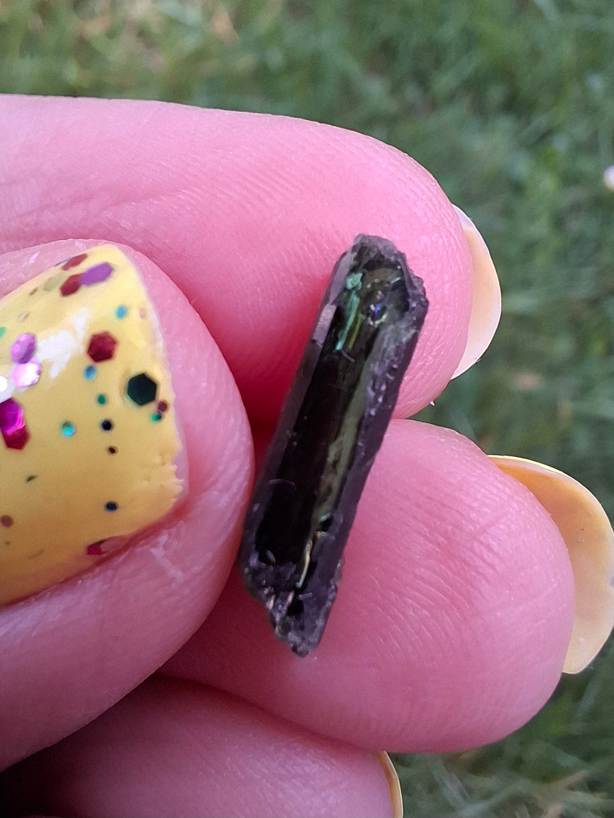 Diopside, 0.65g, Crystal (Ref: DIO5)