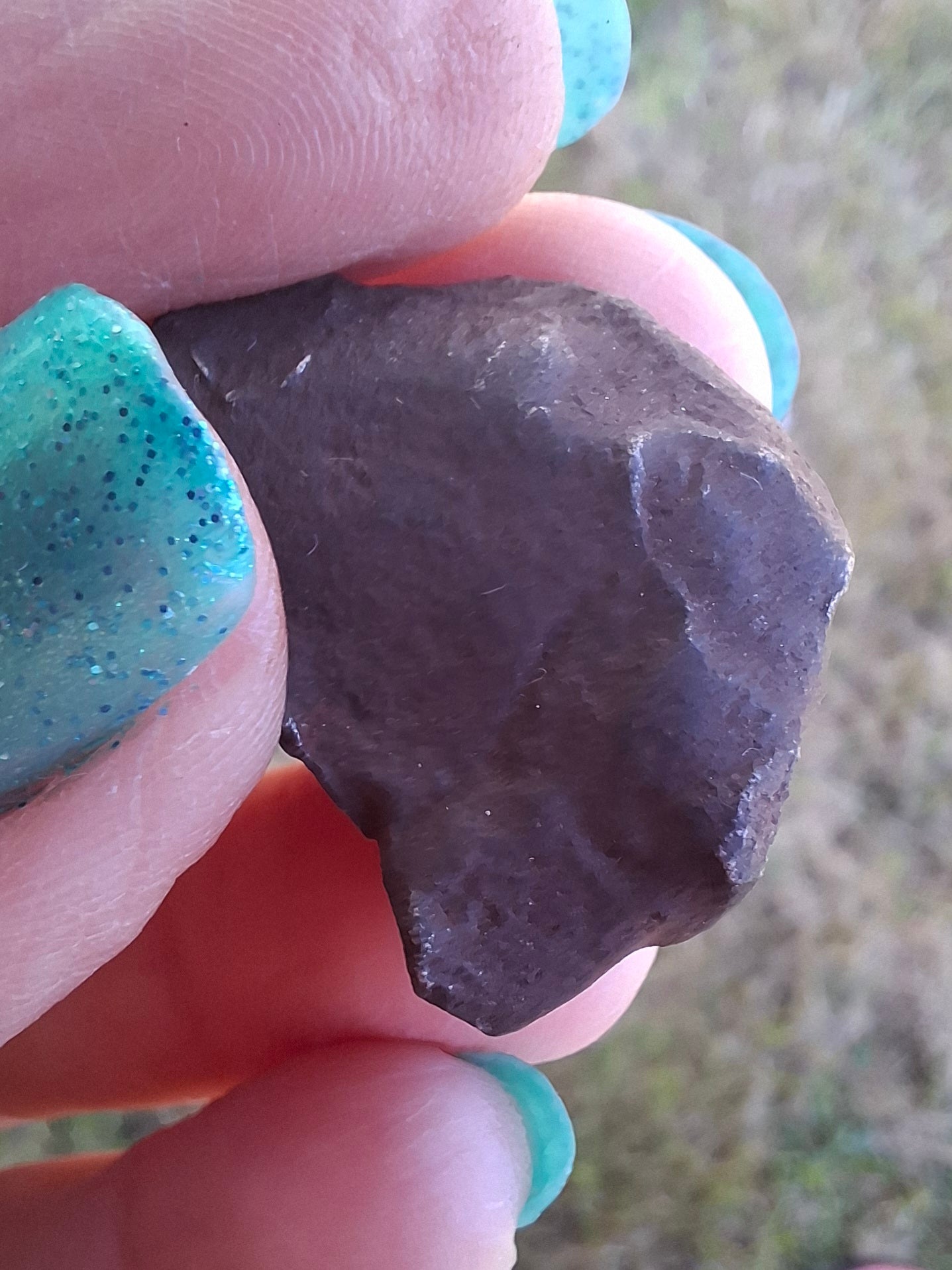 Gebel Kamil Iron Meteorite, 20.00g (Ref: K11)
