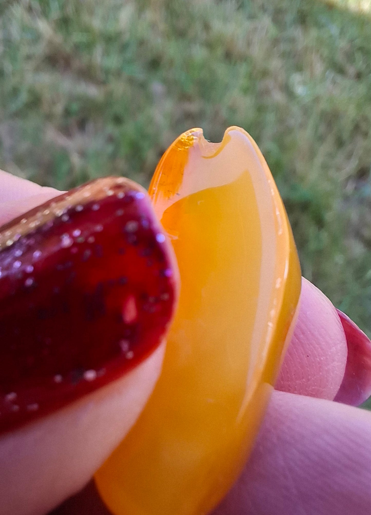 Baltic Amber, 1.74g, Fossil (Ref: A228)