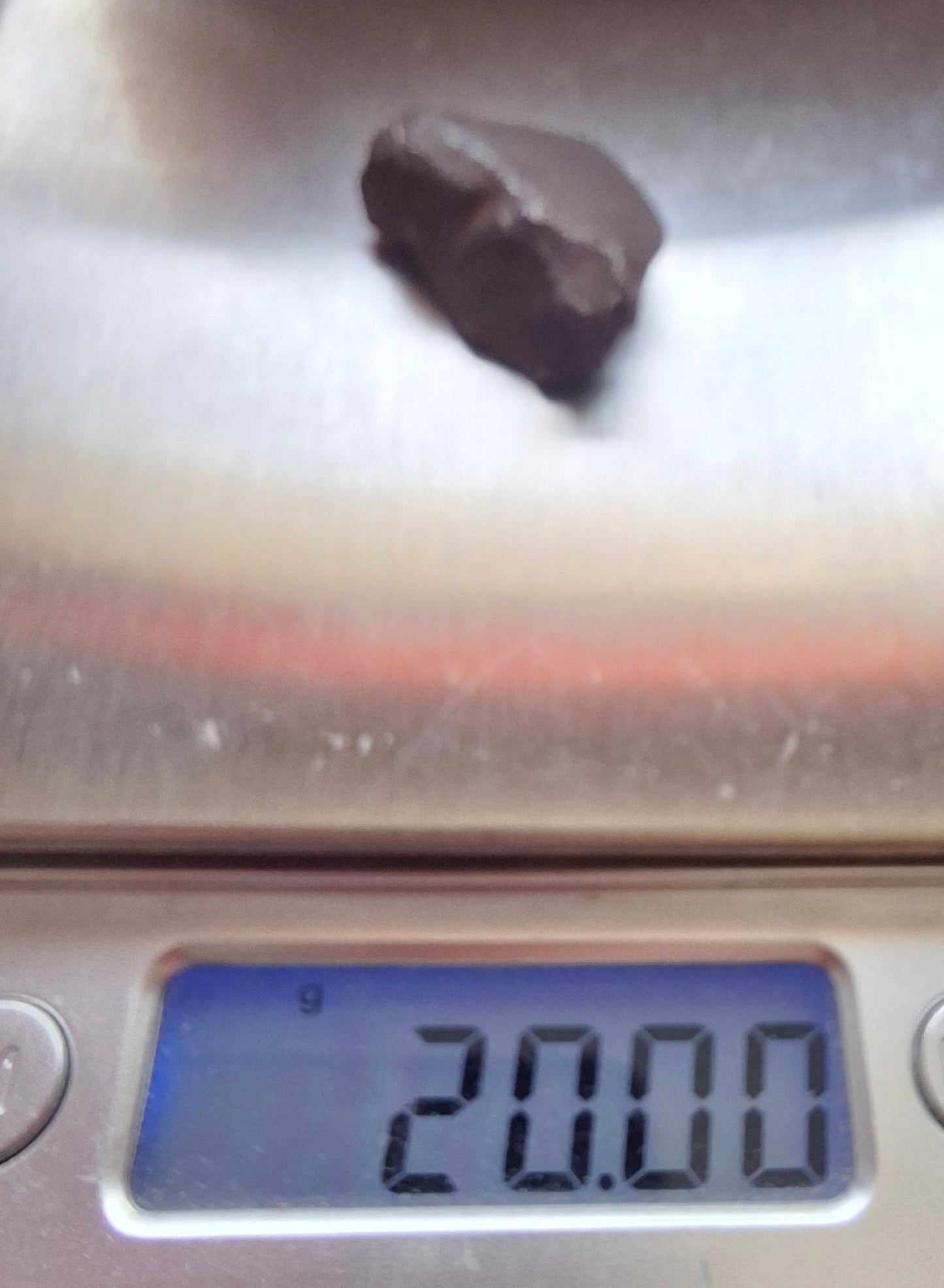 Gebel Kamil Iron Meteorite, 20.00g (Ref: K11)
