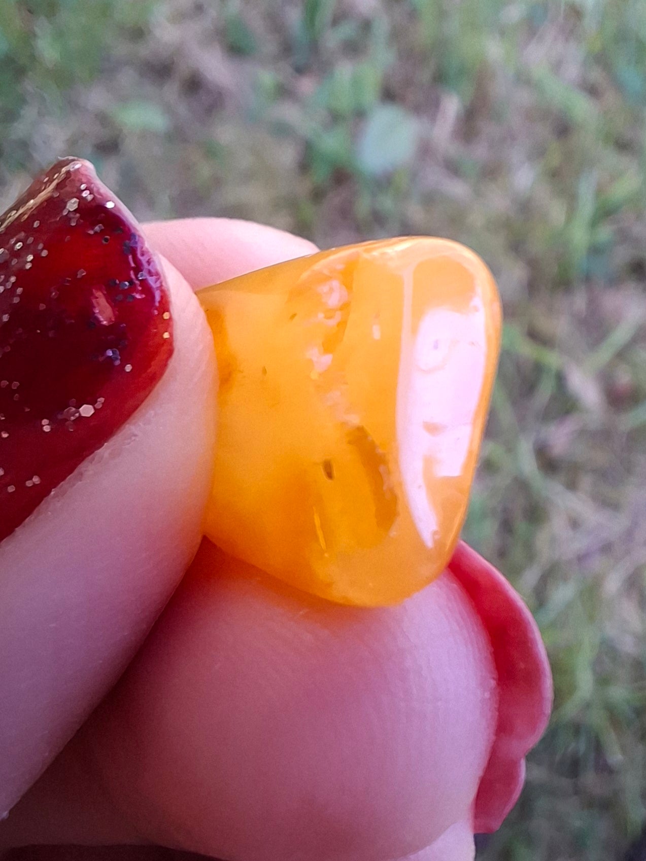 Baltic Amber, 1.20g, Fossil (Ref: A129)