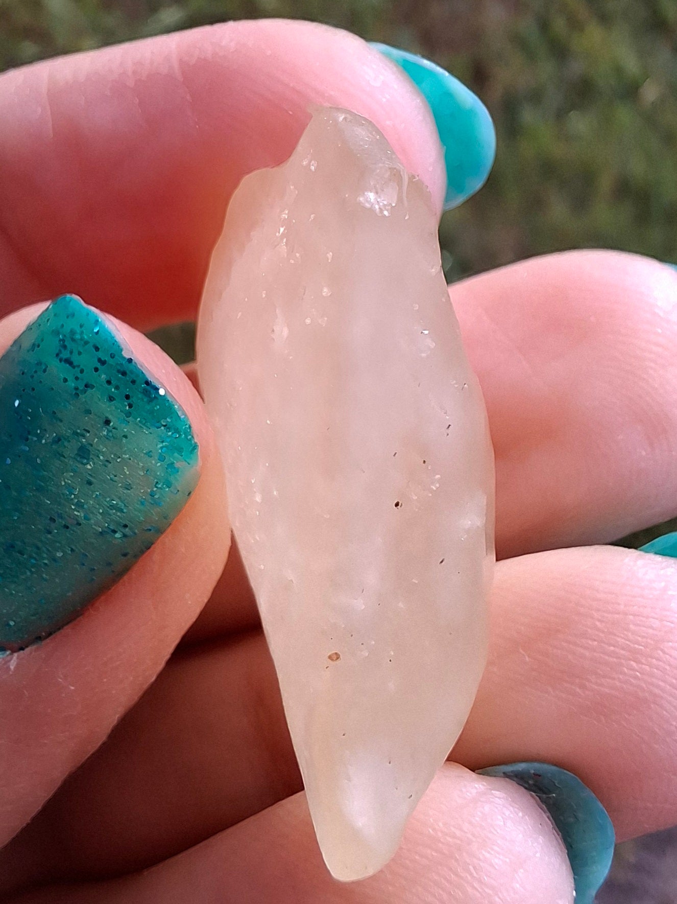 Libyan Desert Glass Piece, 7.15g, Tektite