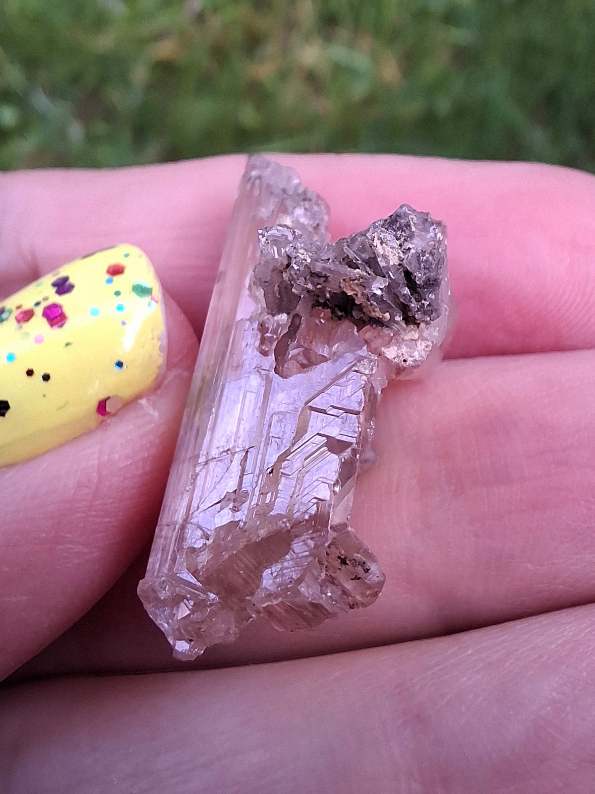 Cerussite, 10.57g, Crystal (Ref: CE1)