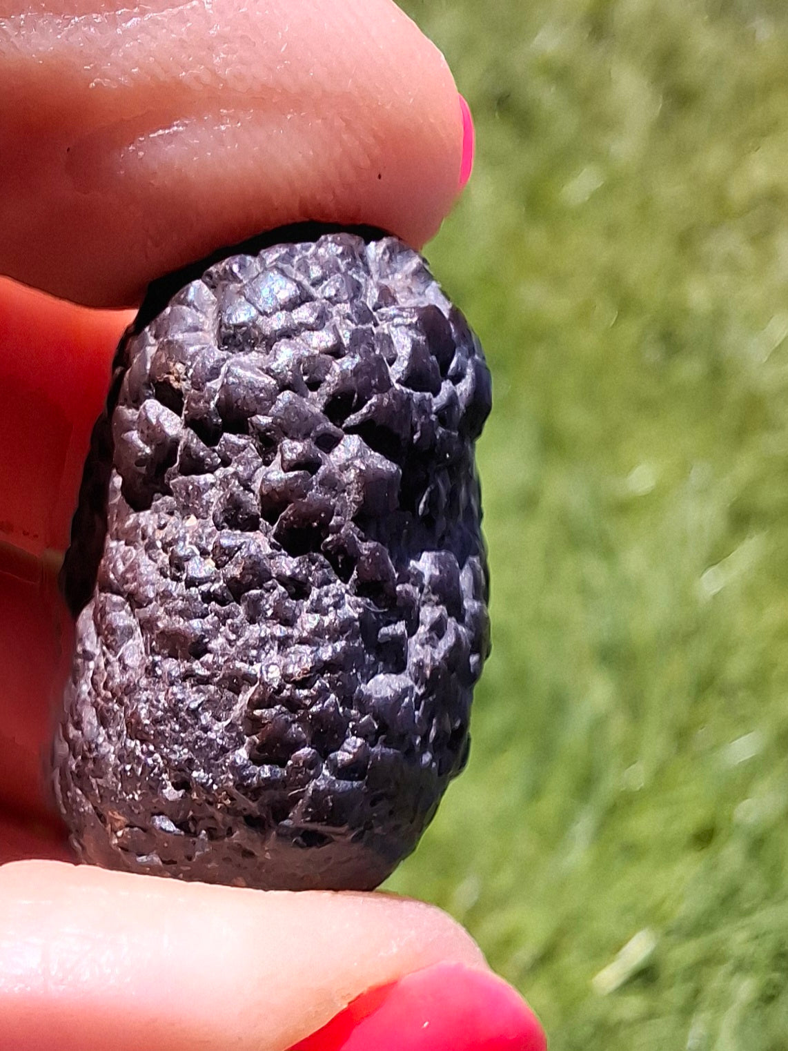 Prophecy Stone, 17.29g (Ref: PS24)