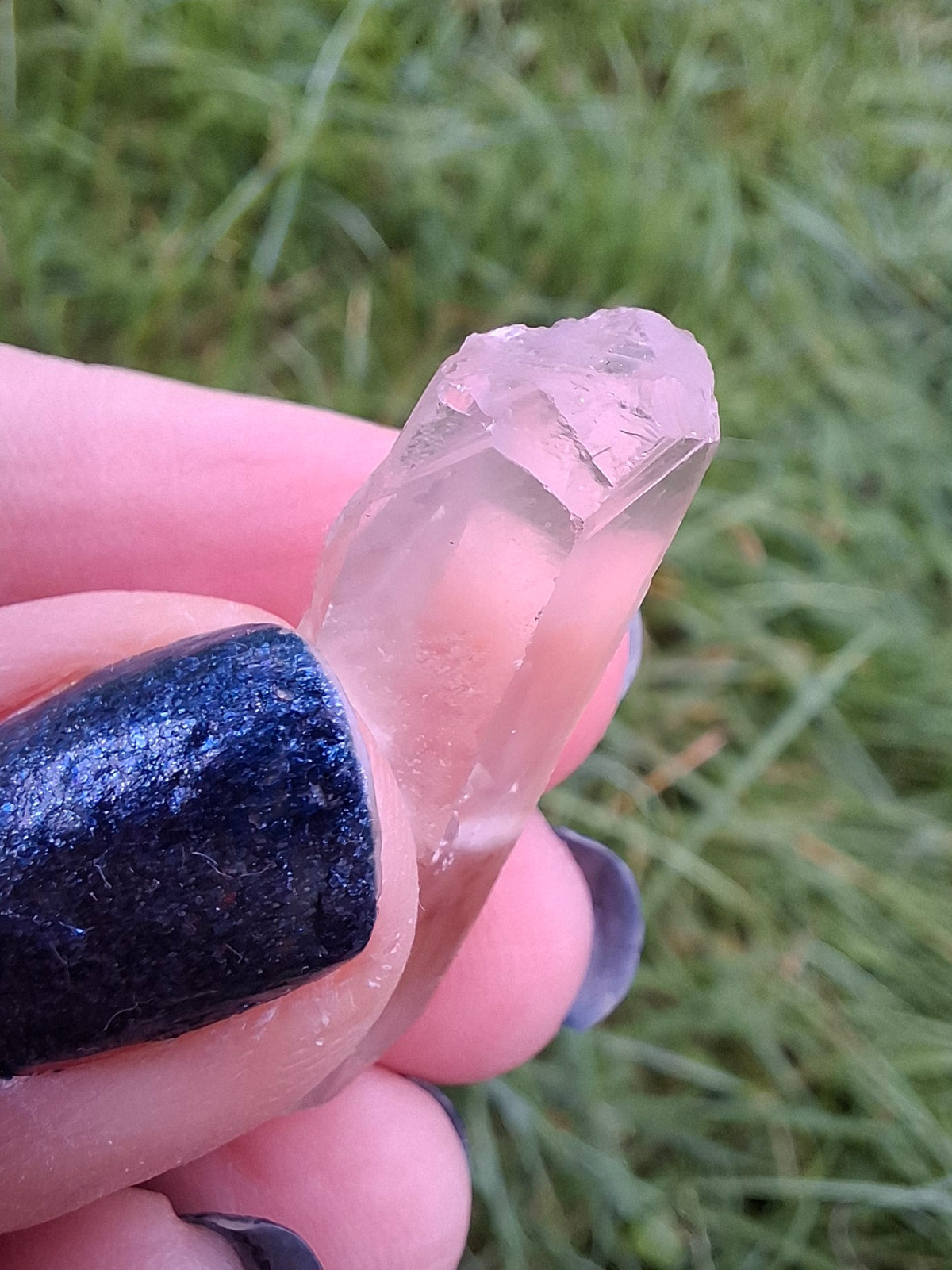 Natural Citrine, 4.65g, Crystal (Ref: TC10)