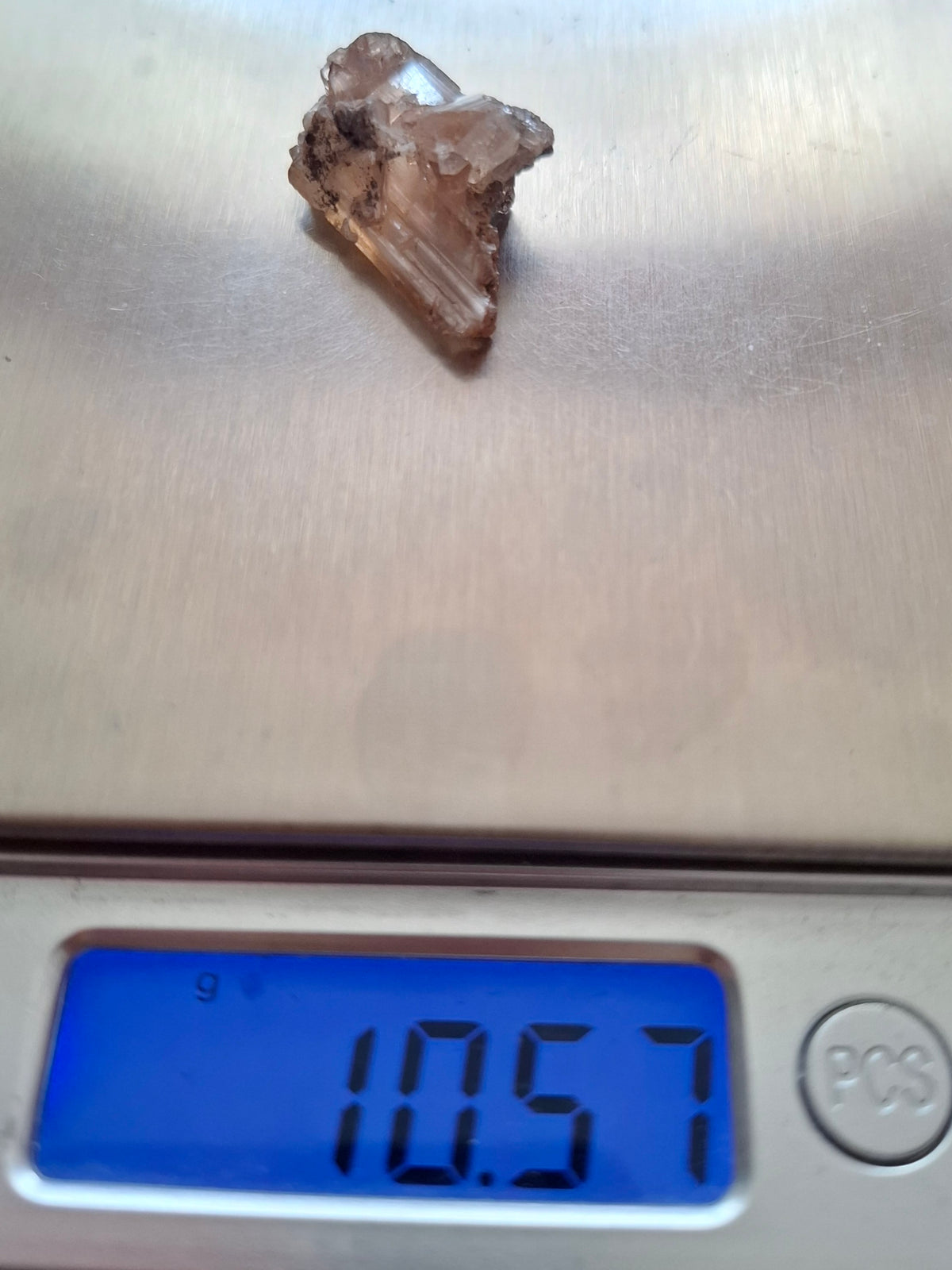 Cerussite, 10.57g, Crystal (Ref: CE1)