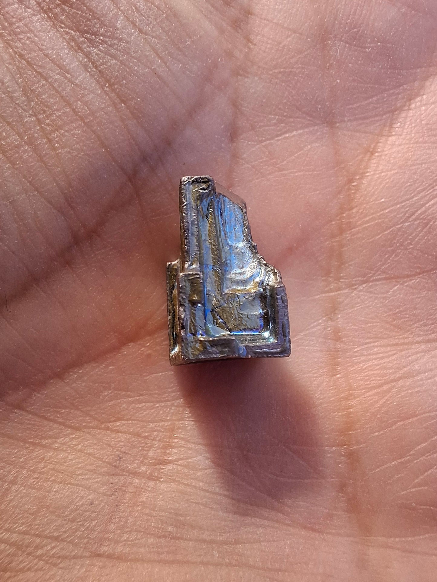 Small Bismuth, Crystal (Ref: BTH2)