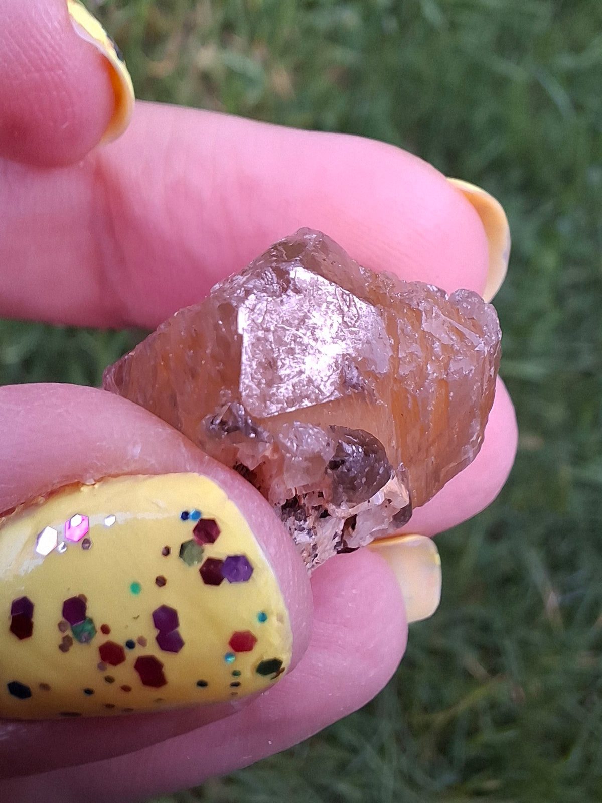 Cerussite, 19.82g, Crystal (Ref: CE4)