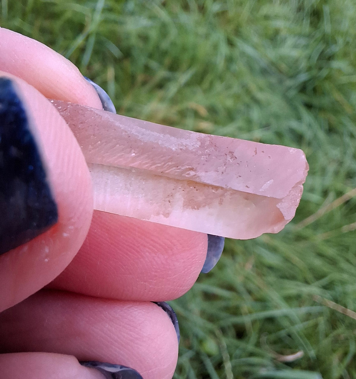 Natural Citrine, 4.71g, Crystal (Ref: TC8)