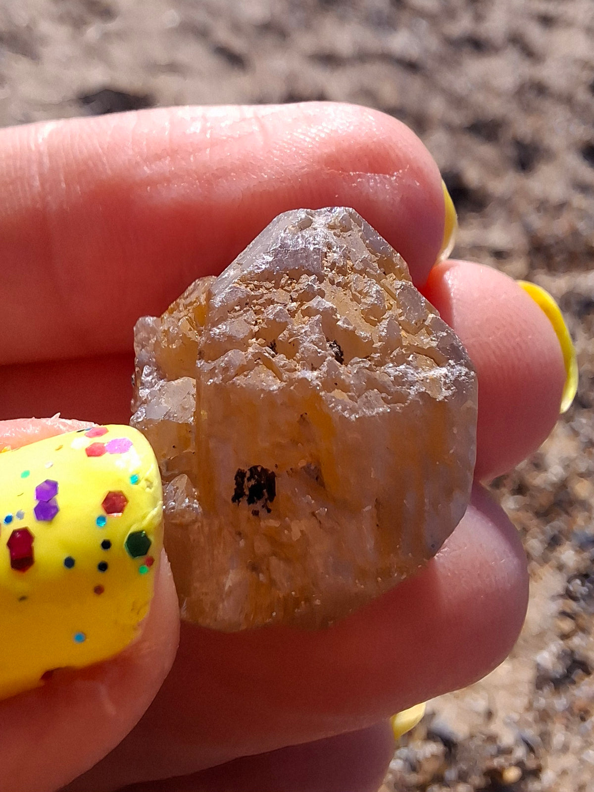 Cerussite, 19.82g, Crystal (Ref: CE4)