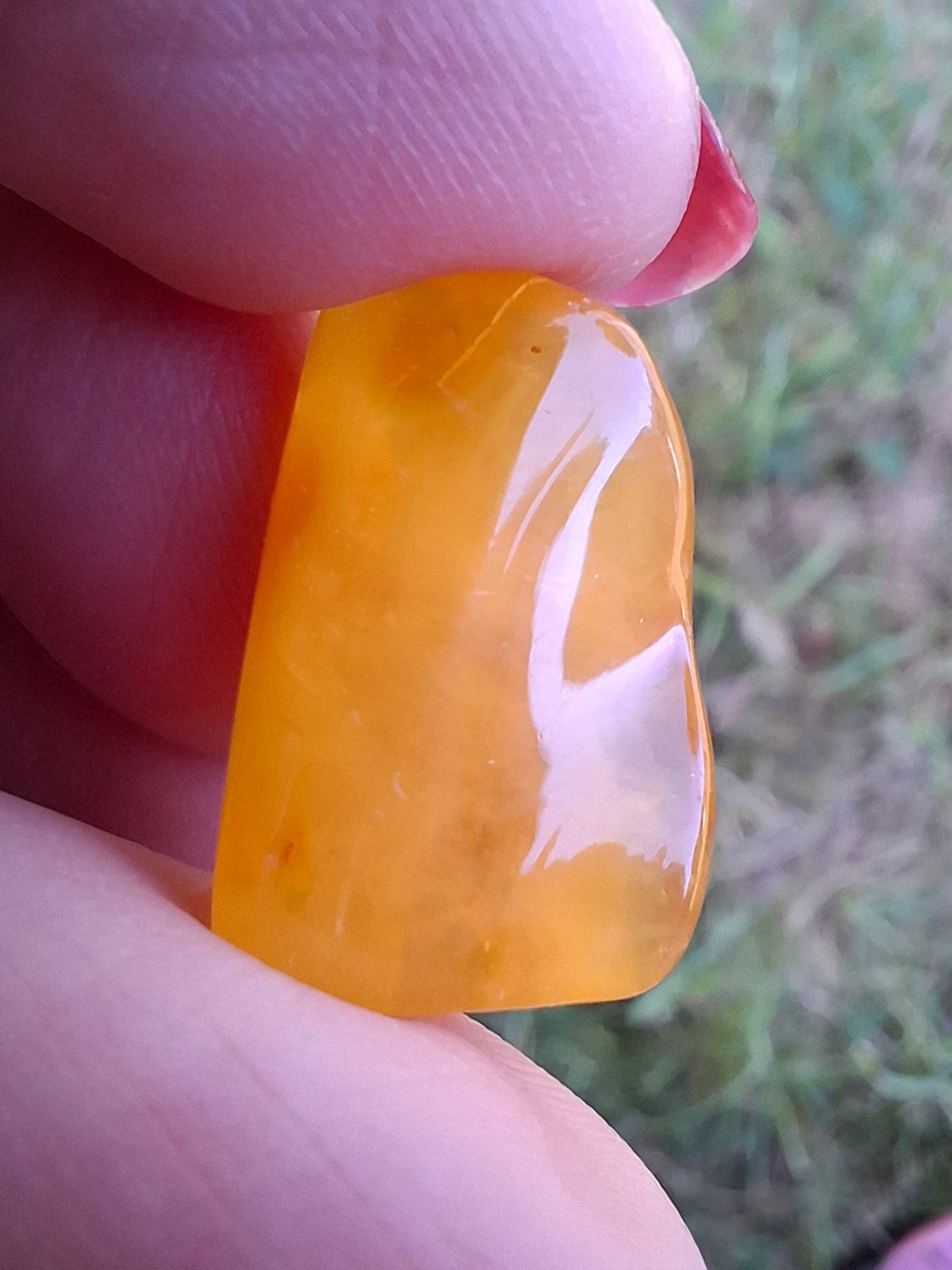 Baltic Amber, 1.20g, Fossil (Ref: A129)
