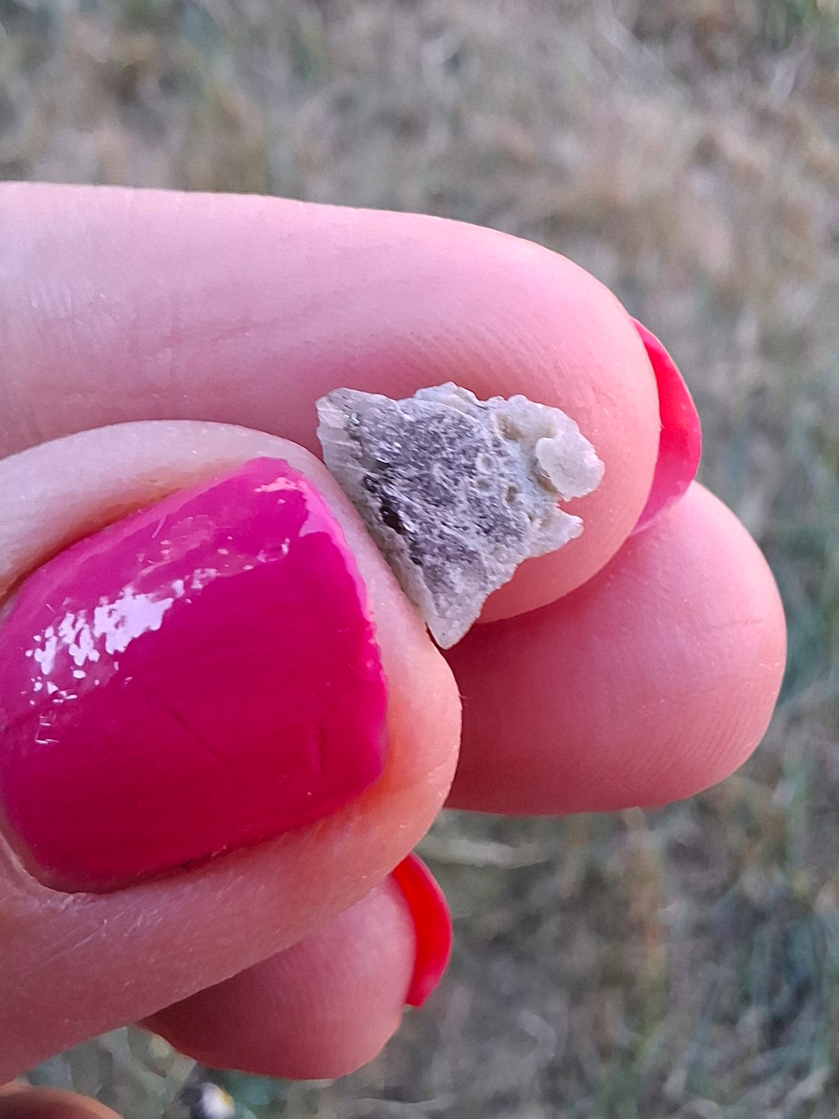 Moldavite Piece, SNOWFLAKE, FROSTED, BRUSNA, 0.36g, Tektite (Ref: 1506)
