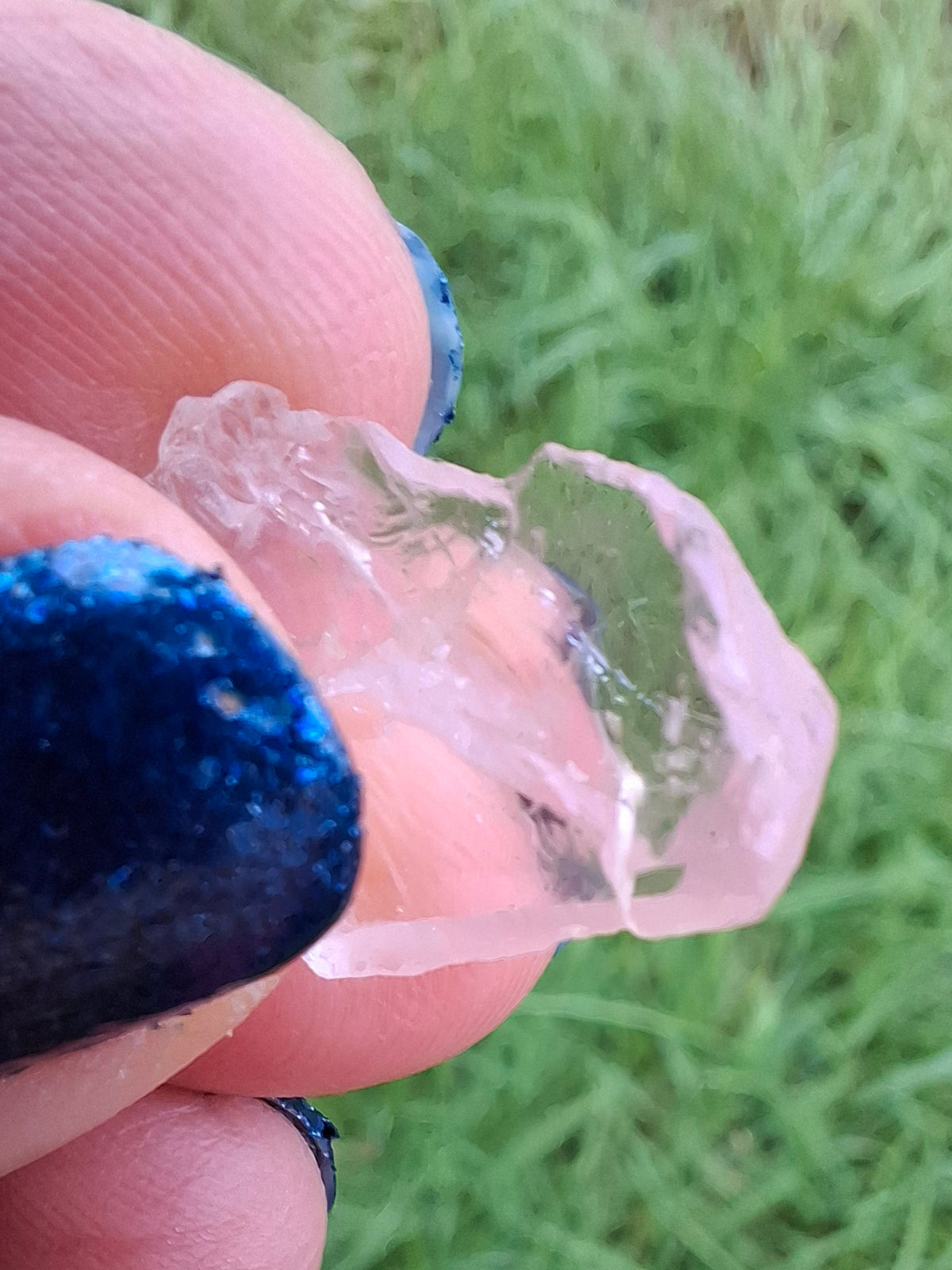 Morganite, 1.66g, Crystal (Ref: MO1)
