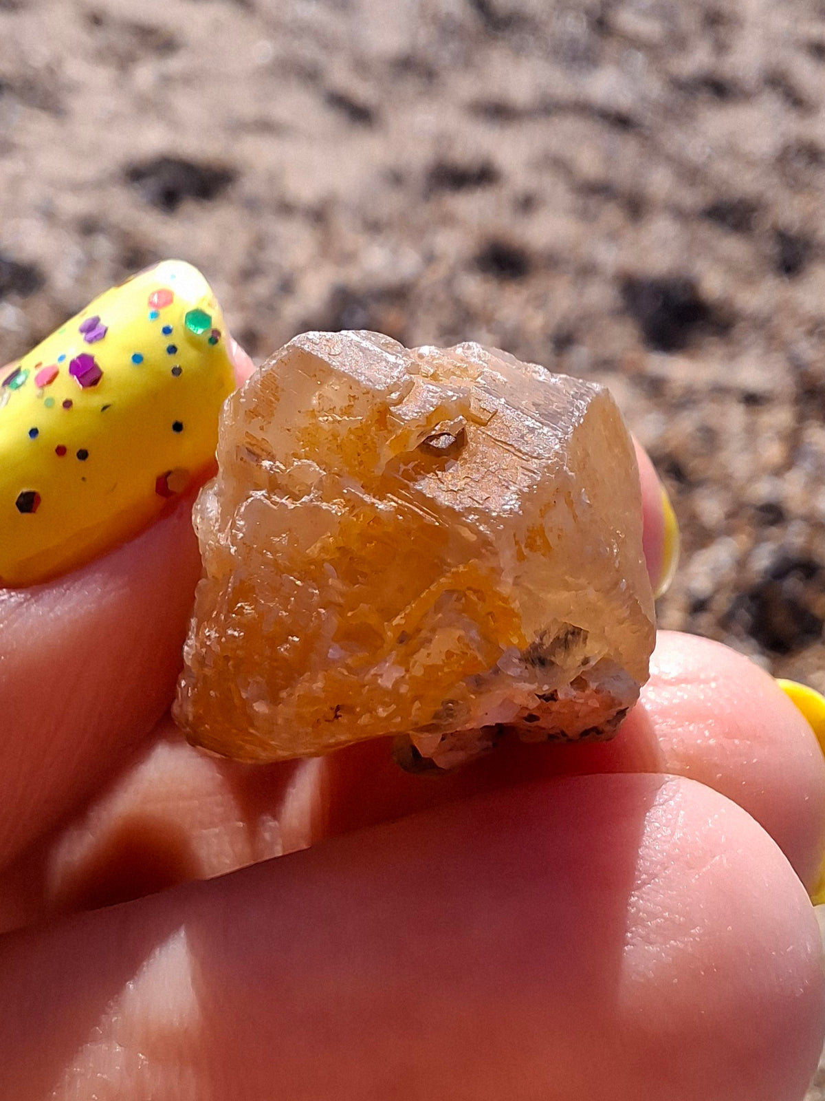 Cerussite, 19.82g, Crystal (Ref: CE4)