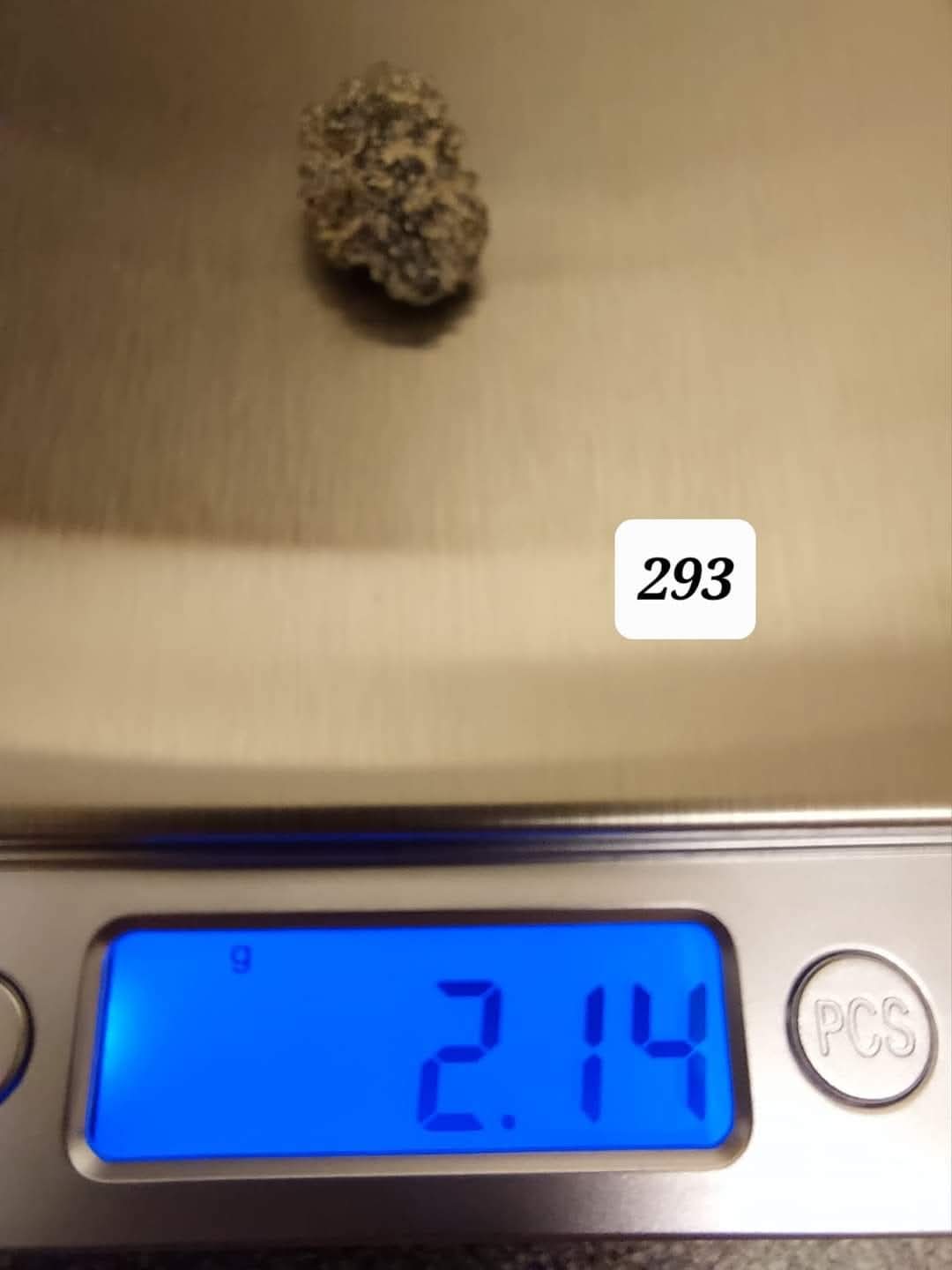 Moldavite Piece, CHLUM, 2.14g, Tektite (Ref: 293)