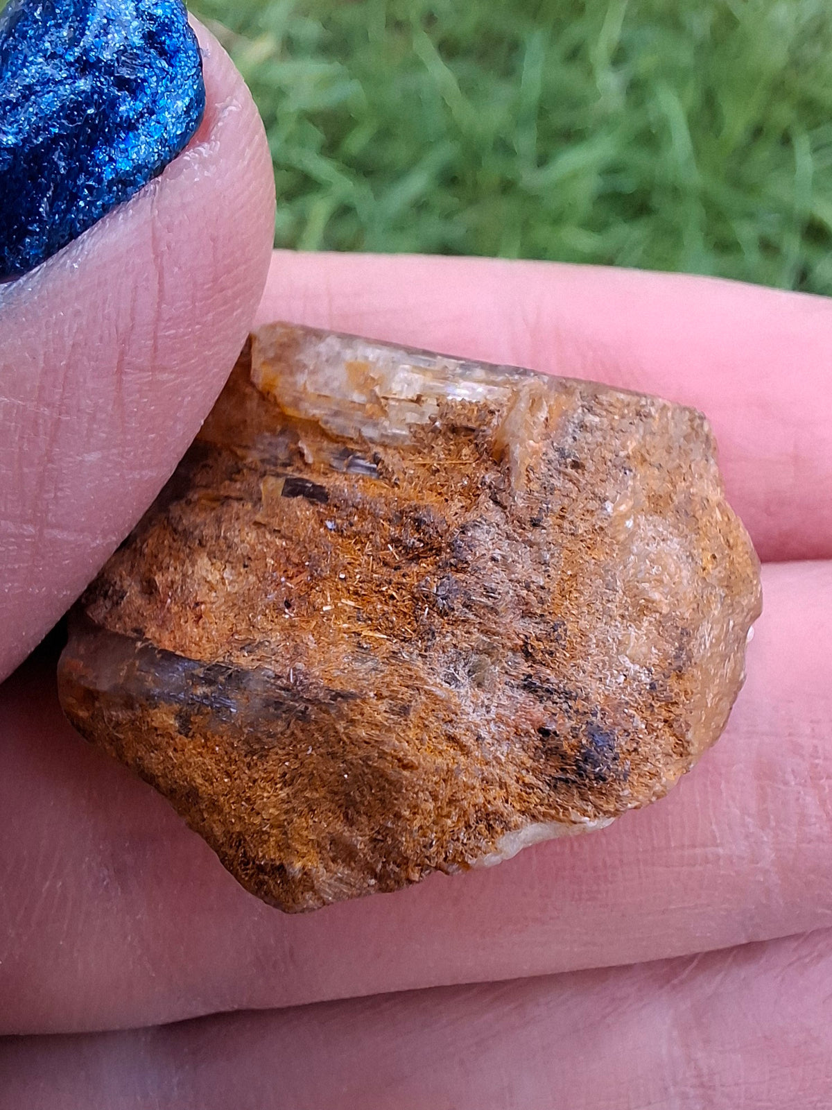Diaspore (Zultanite), 8.80g, Crystal (Ref: DIS3)