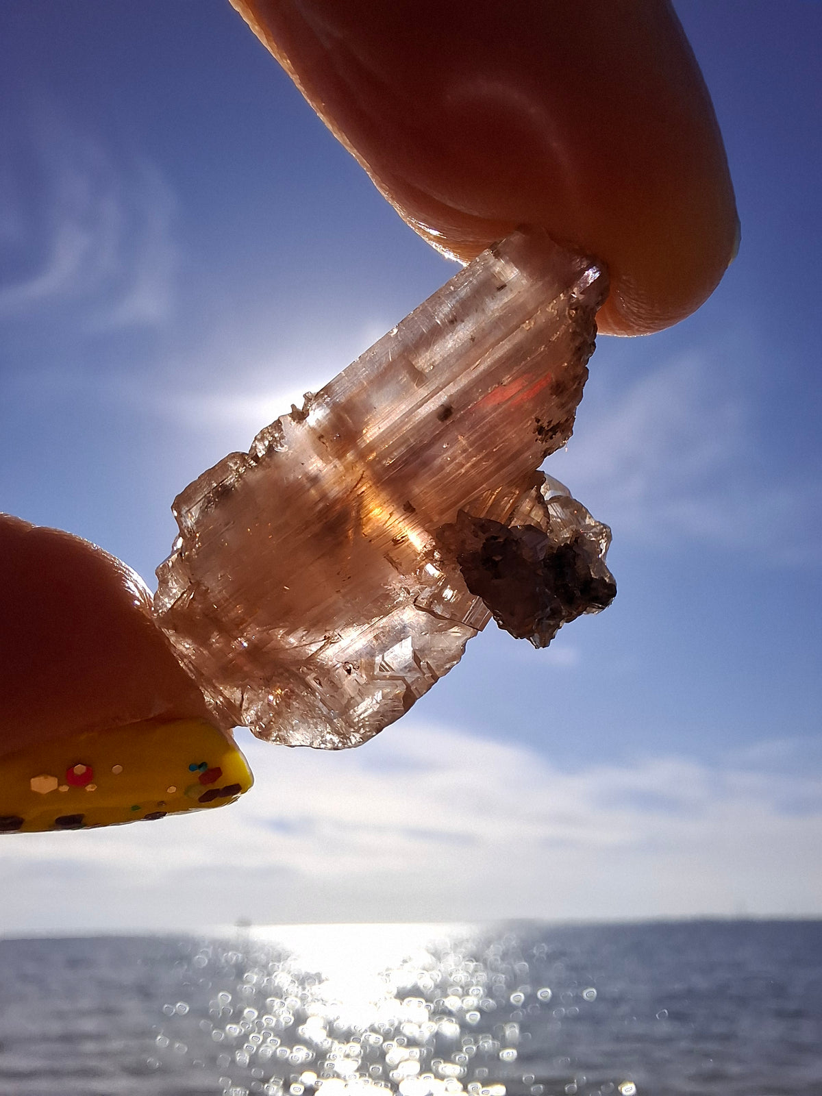 Cerussite, 10.57g, Crystal (Ref: CE1)