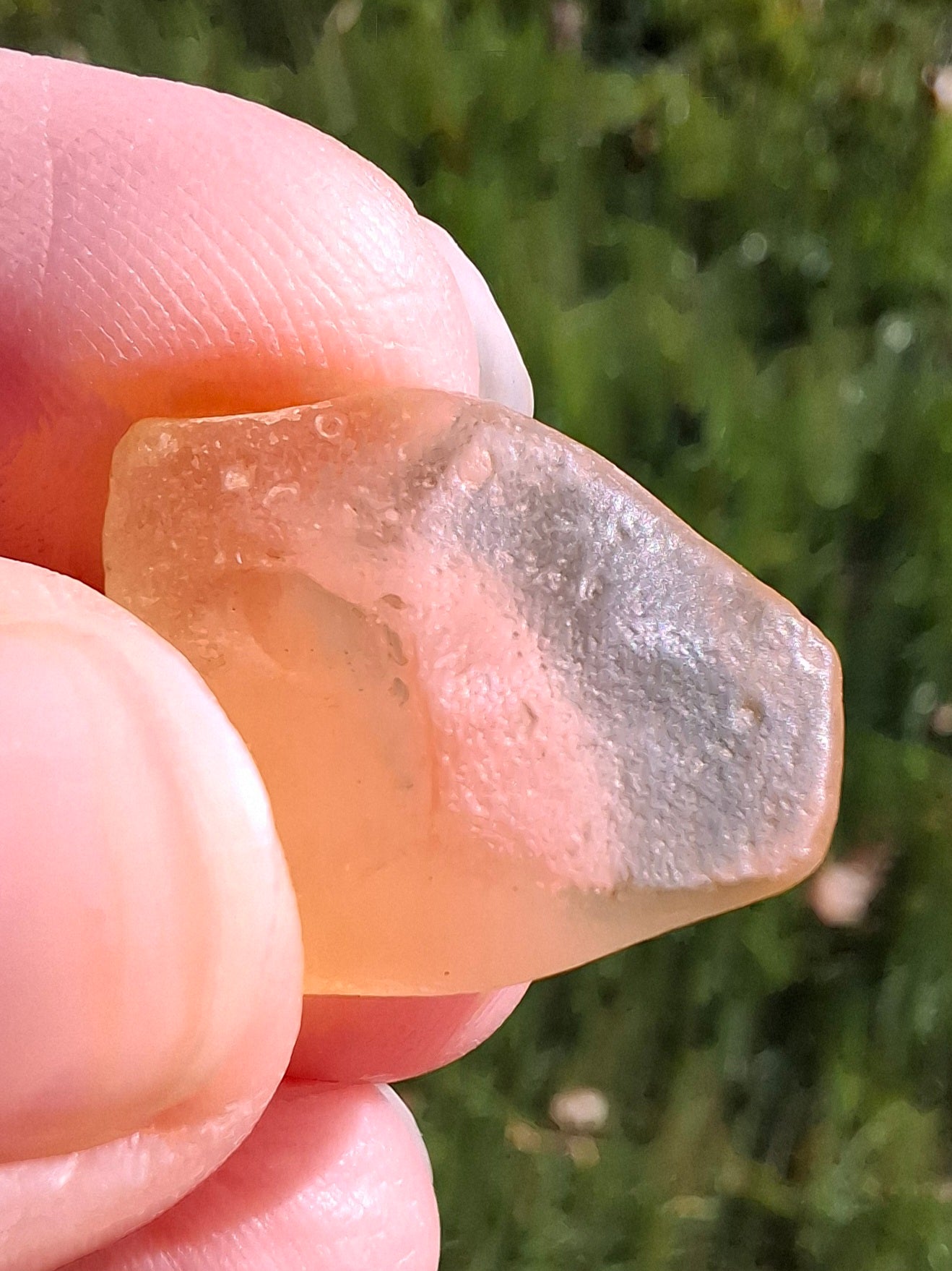 Libyan Desert Glass small Piece, 2.91g, Tektite (Ref: L1356)
