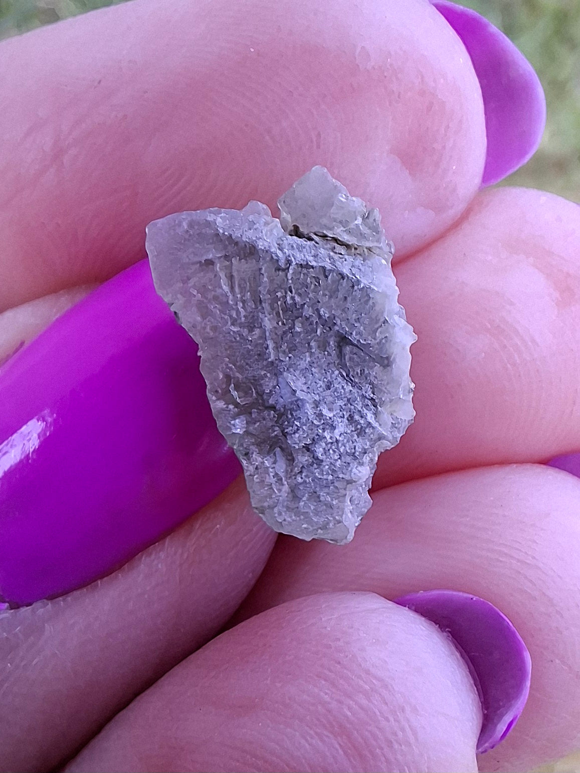 Moldavite Piece, 0.78g, Tektite (Ref: 1451)