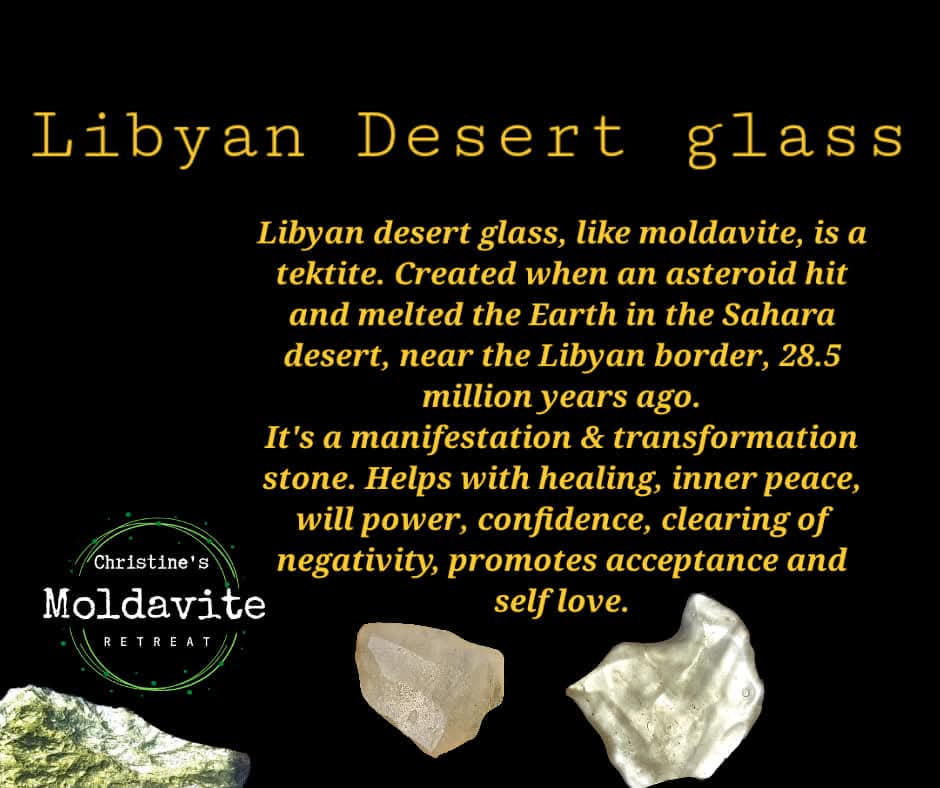 Libyan Desert Glass Piece, 2.80g, Tektite (Ref: LE274)