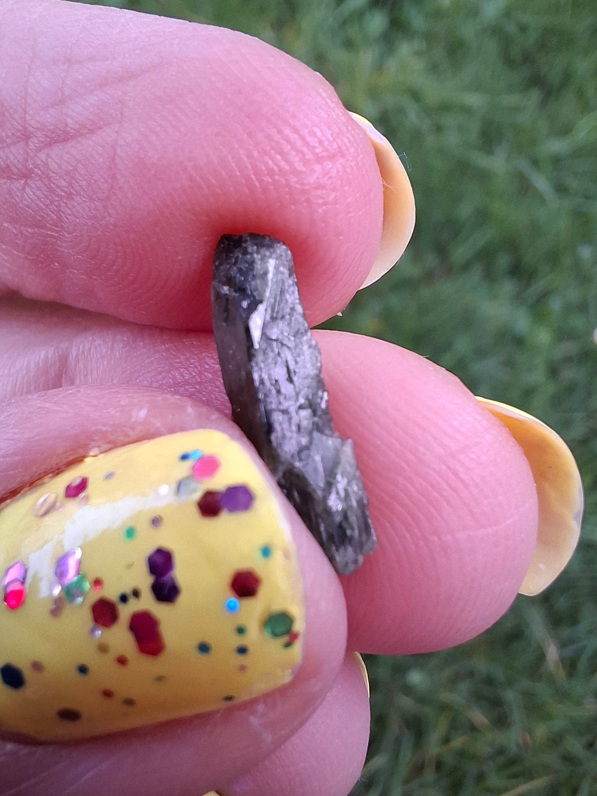 Diopside, 0.48g, Crystal (Ref: DIO7)