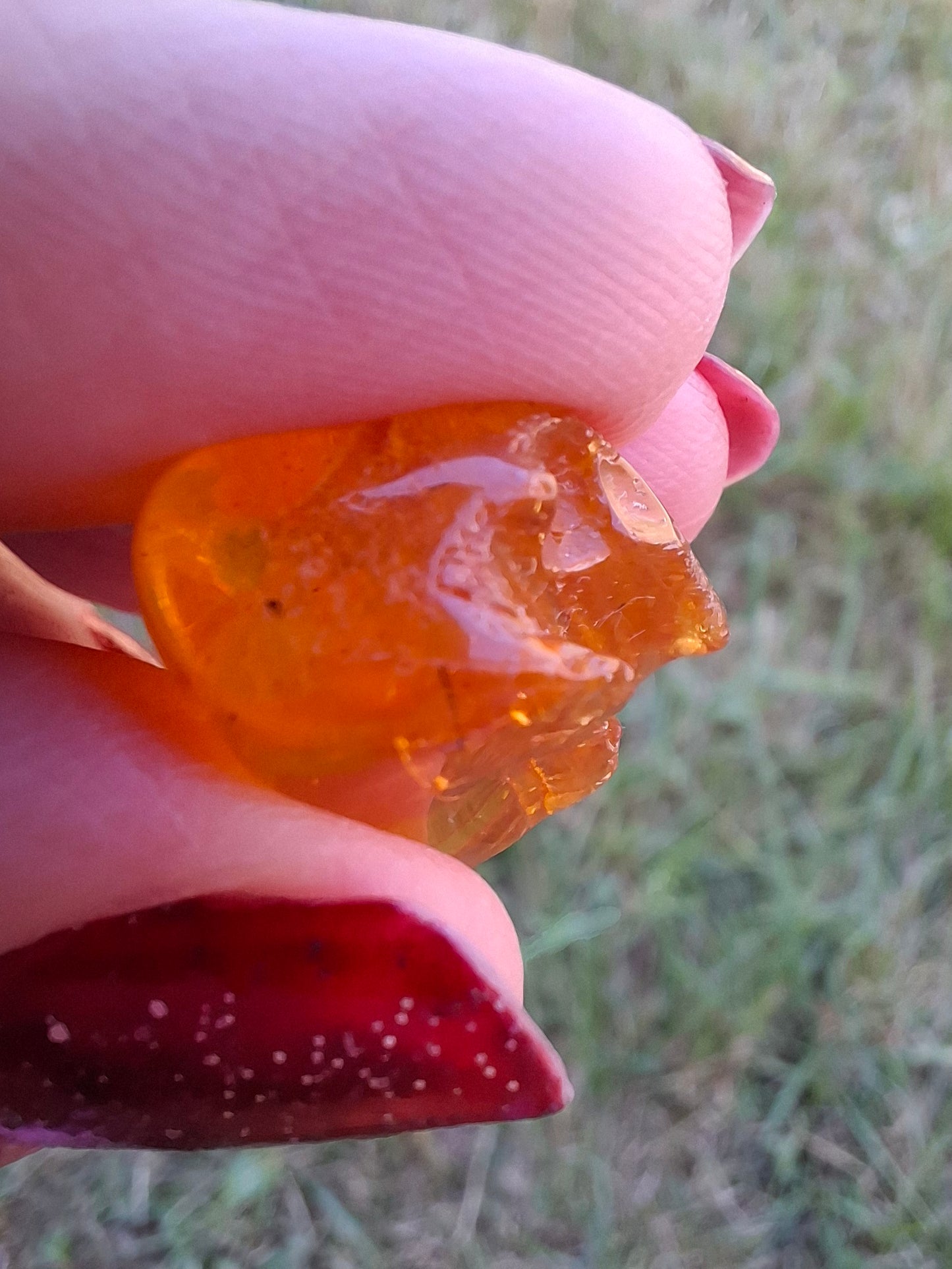 Baltic Amber, 2.08g, Fossil (Ref: A230)