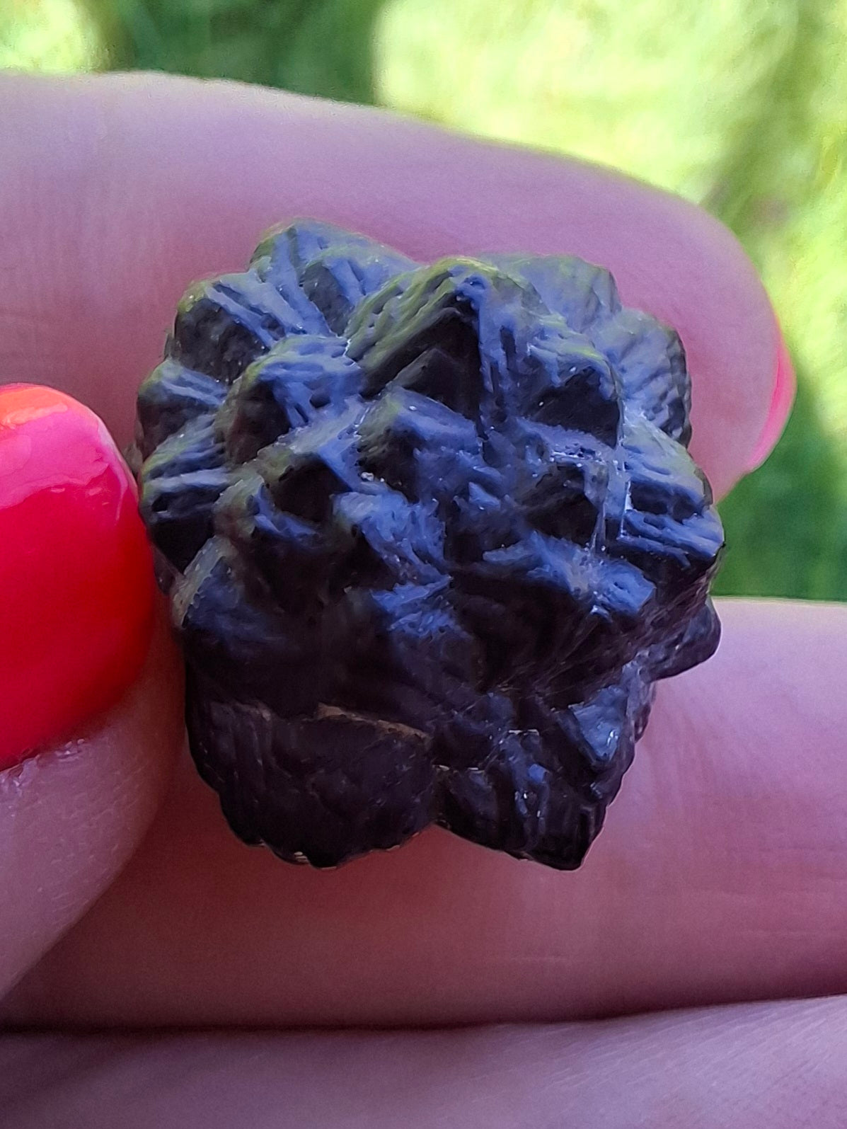 Prophecy Stone, 12.46g (Ref: PS17)