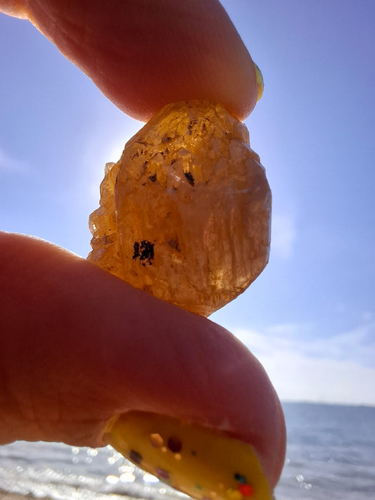 Cerussite, 19.82g, Crystal (Ref: CE4)