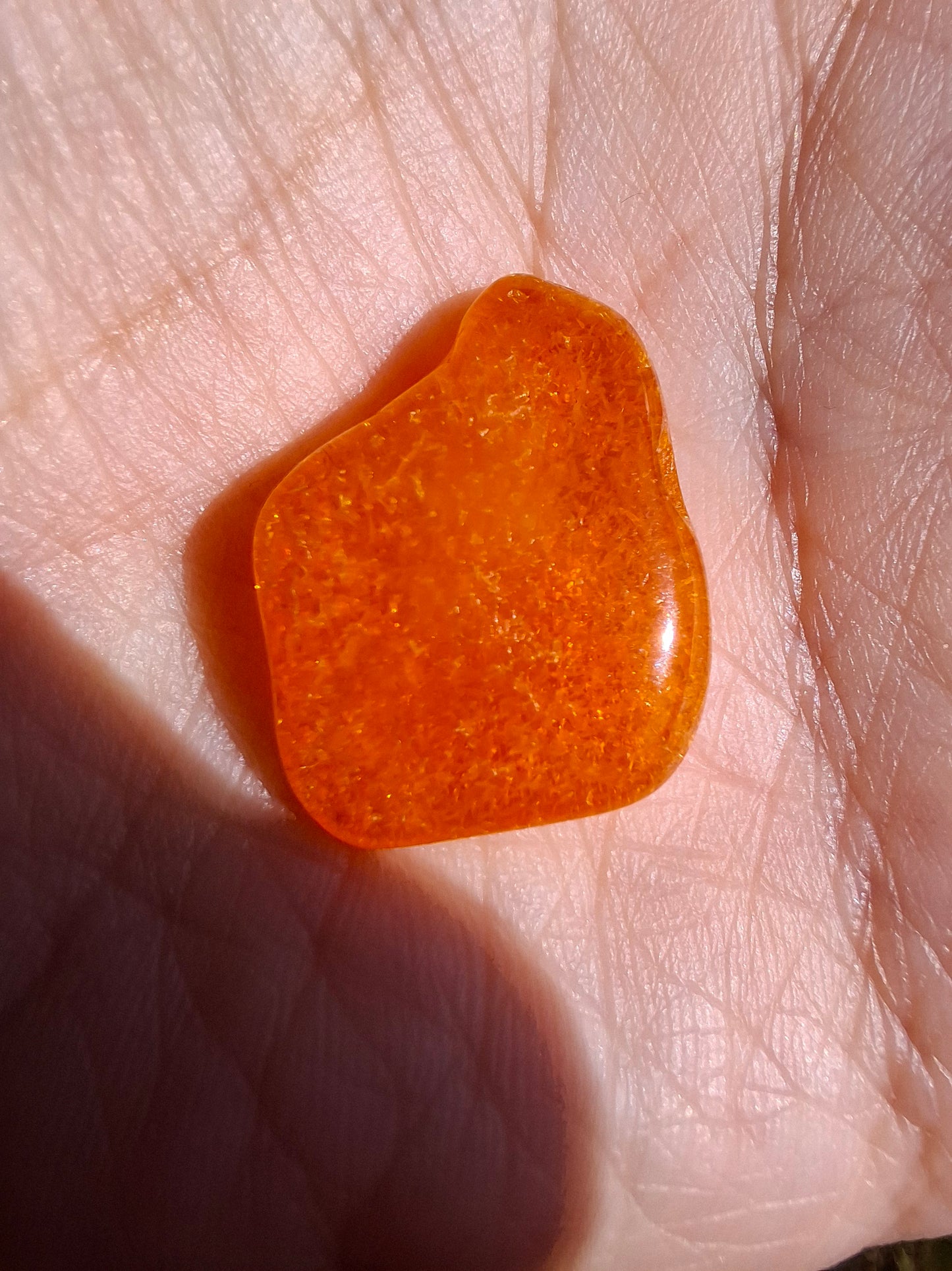 Baltic Amber, 1.37g, Fossil (Ref: A225)
