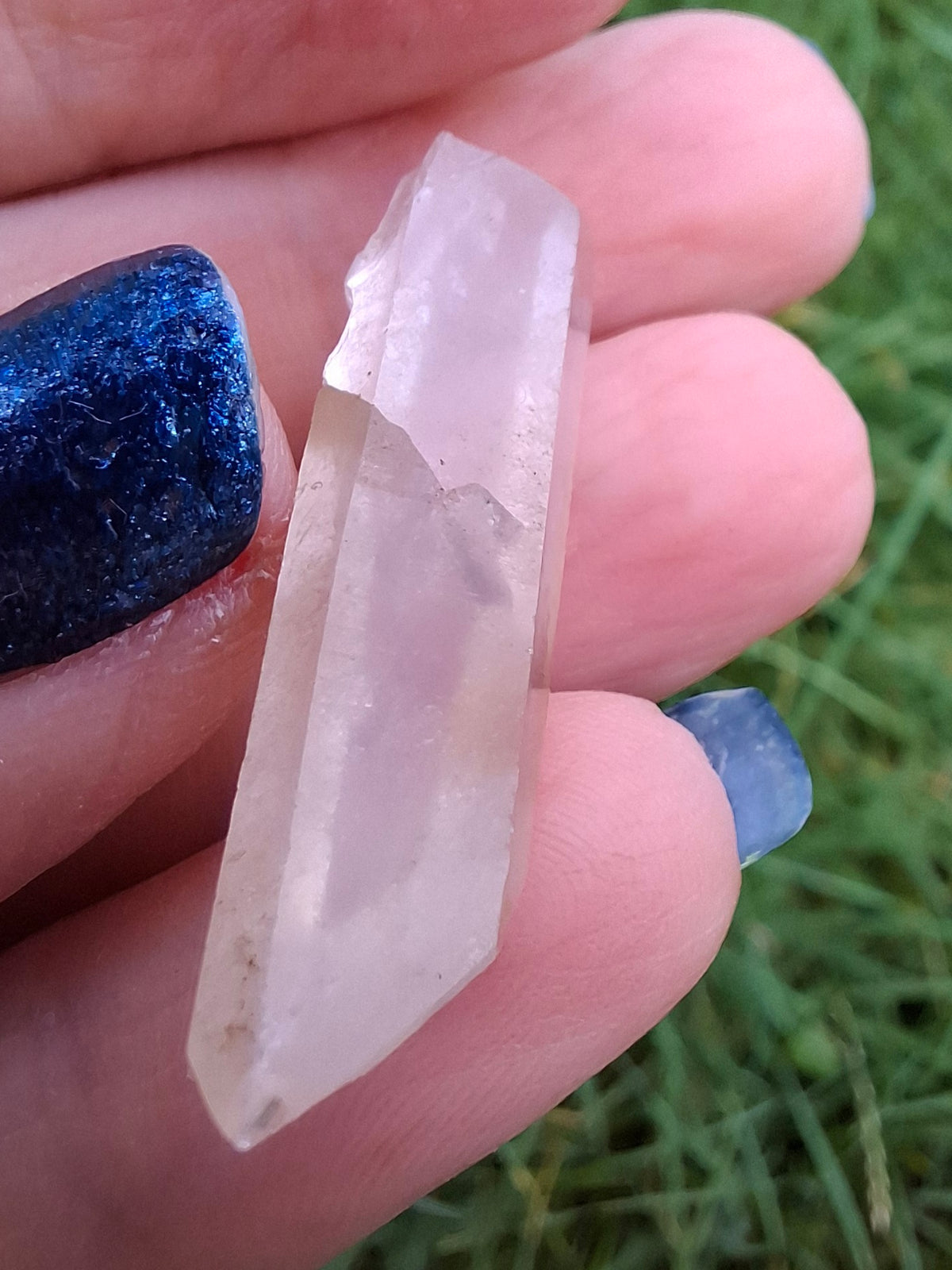 Natural Citrine, 4.65g, Crystal (Ref: TC10)