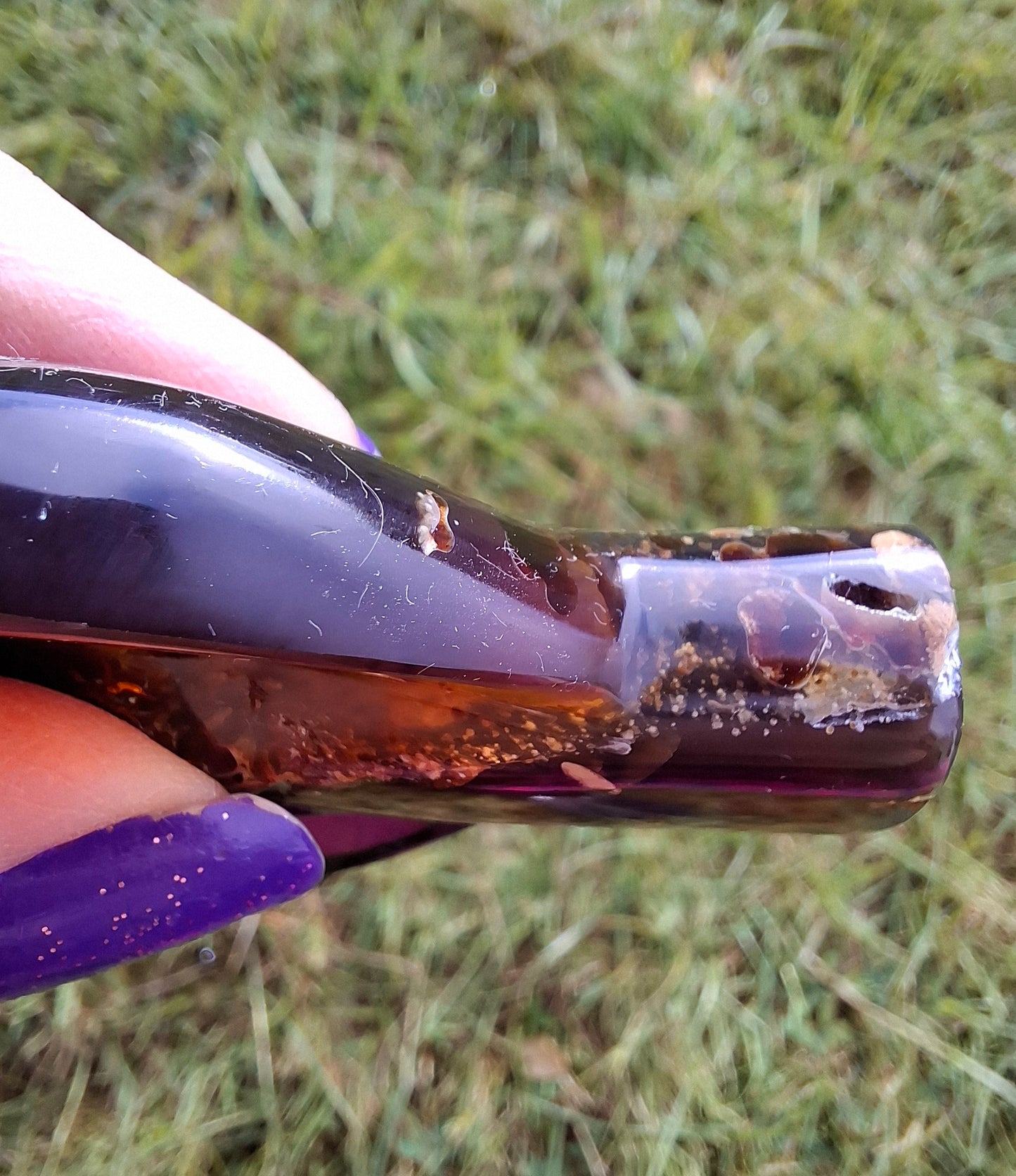 Red Amber Angel, 22.65, Carving, Fossil (Ref: AA3)