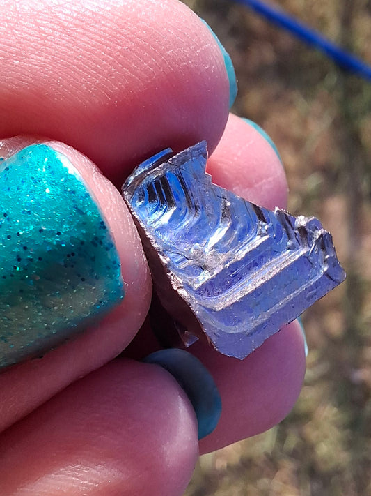 Small Bismuth, Crystal (Ref: BTH1)