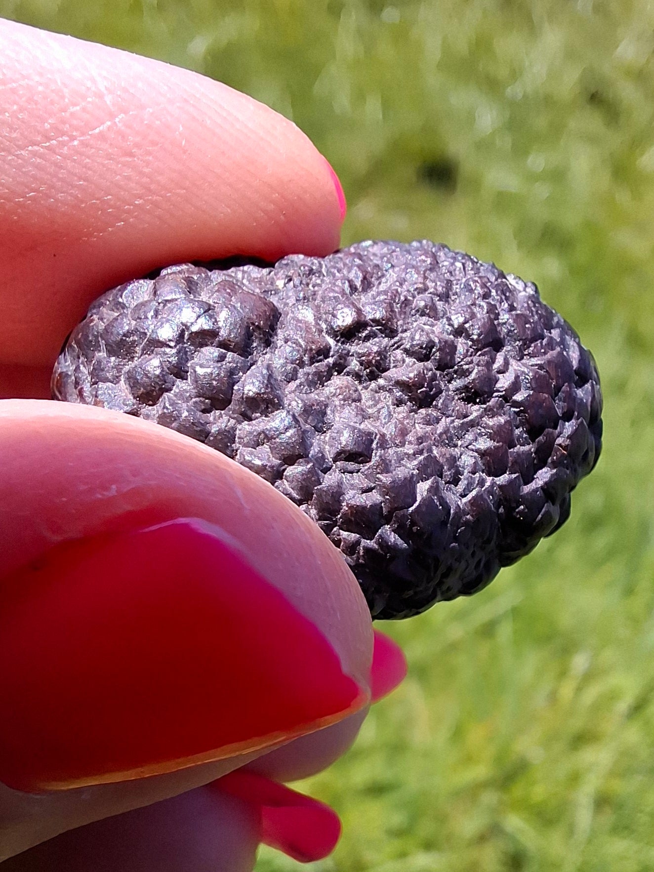 Prophecy Stone, 17.29g (Ref: PS24)
