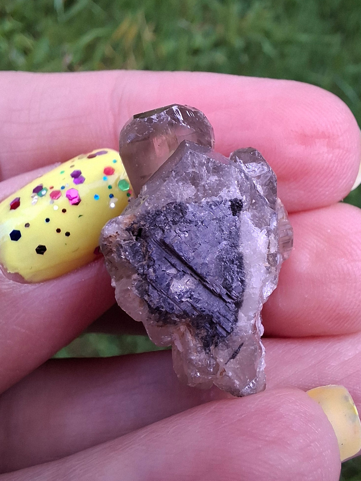 Cerussite, 18.05g, Crystal (Ref: CE3)
