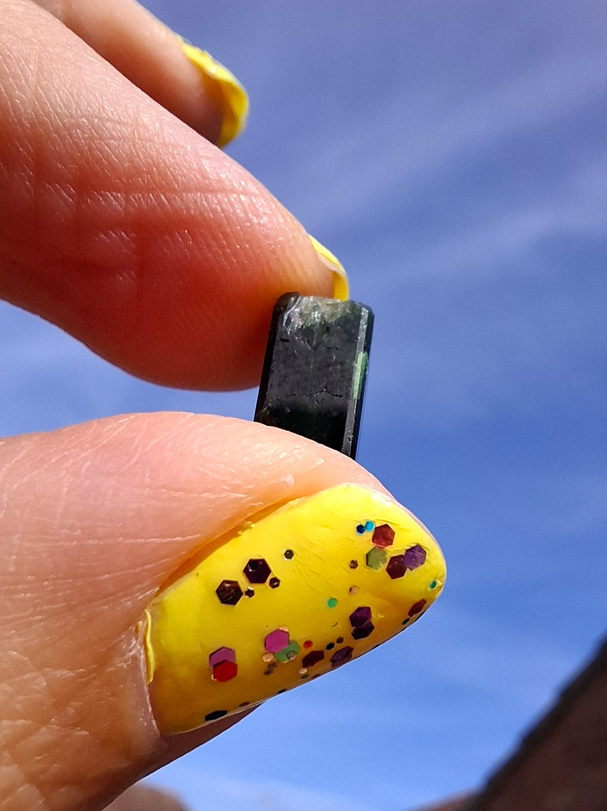 Diopside, 0.85g, Crystal (Ref: DIO6)