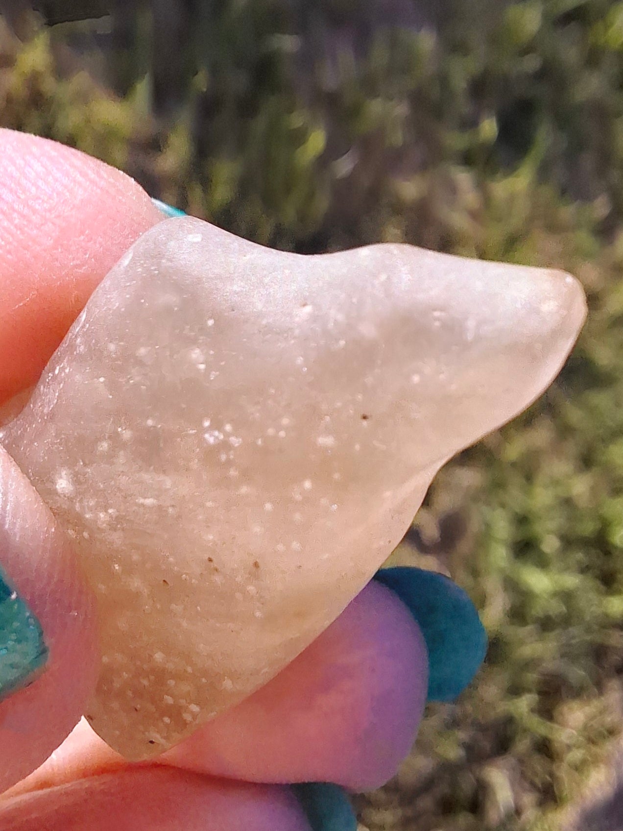 Libyan Desert Glass Piece, 6.49g, Tektite (Ref: LE277)