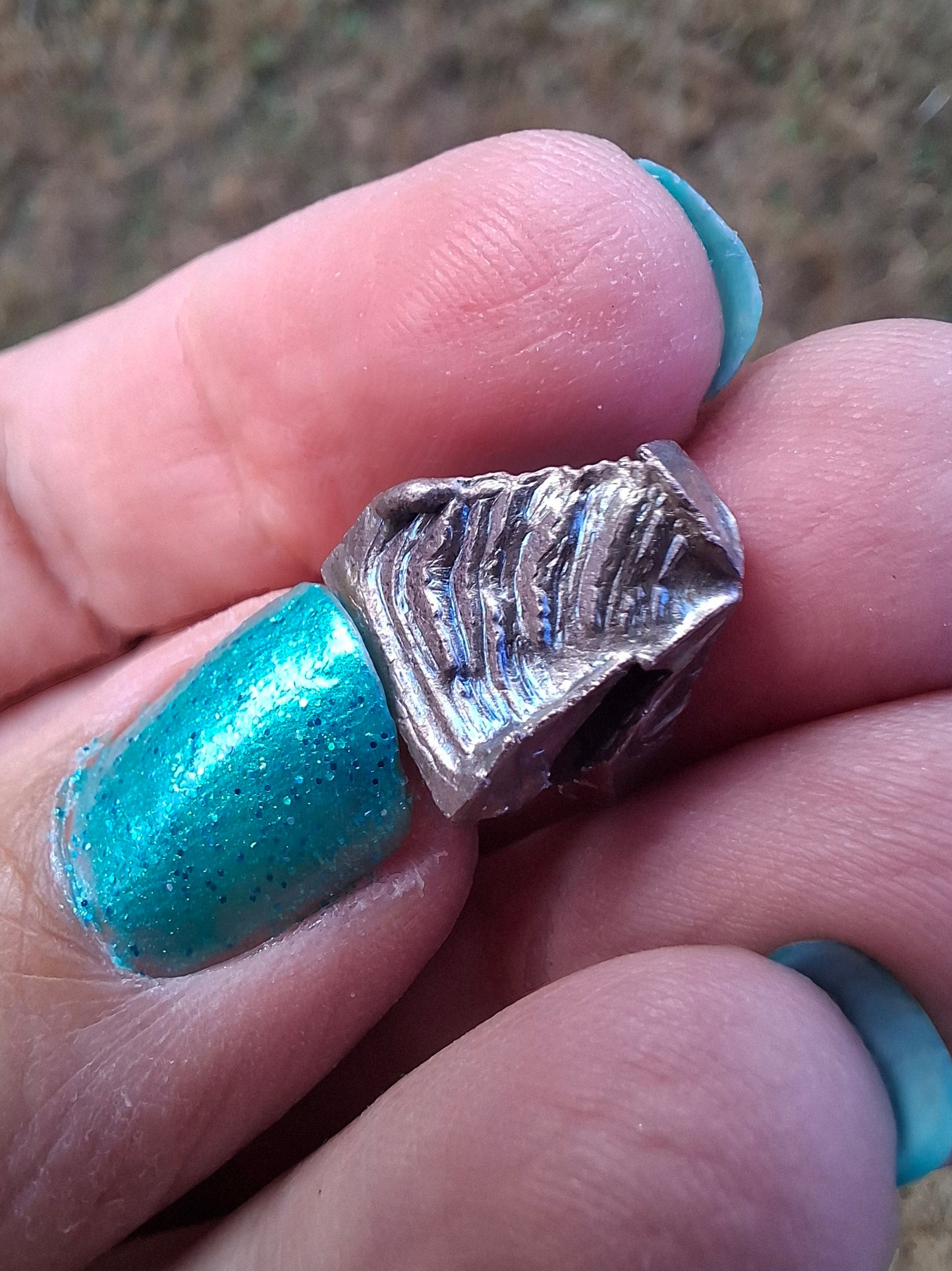 Small Bismuth, Crystal (Ref: BTH1)