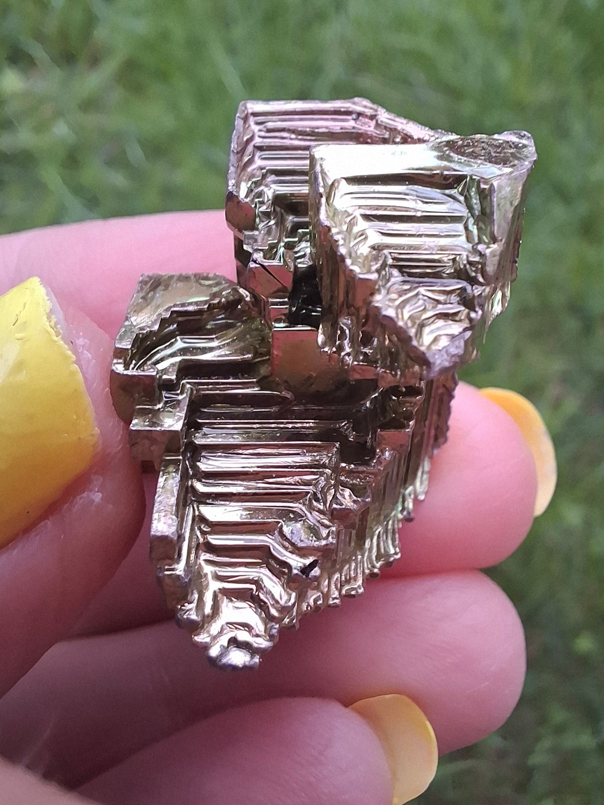 Bismuth, 21.25g, Crystal (Ref: BTH7)