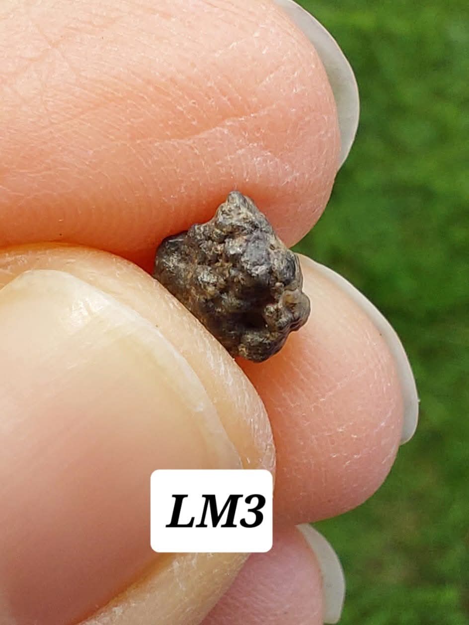 Lunar Meteorite, 0.27g, 'Moon Rock' (Ref: LM3)