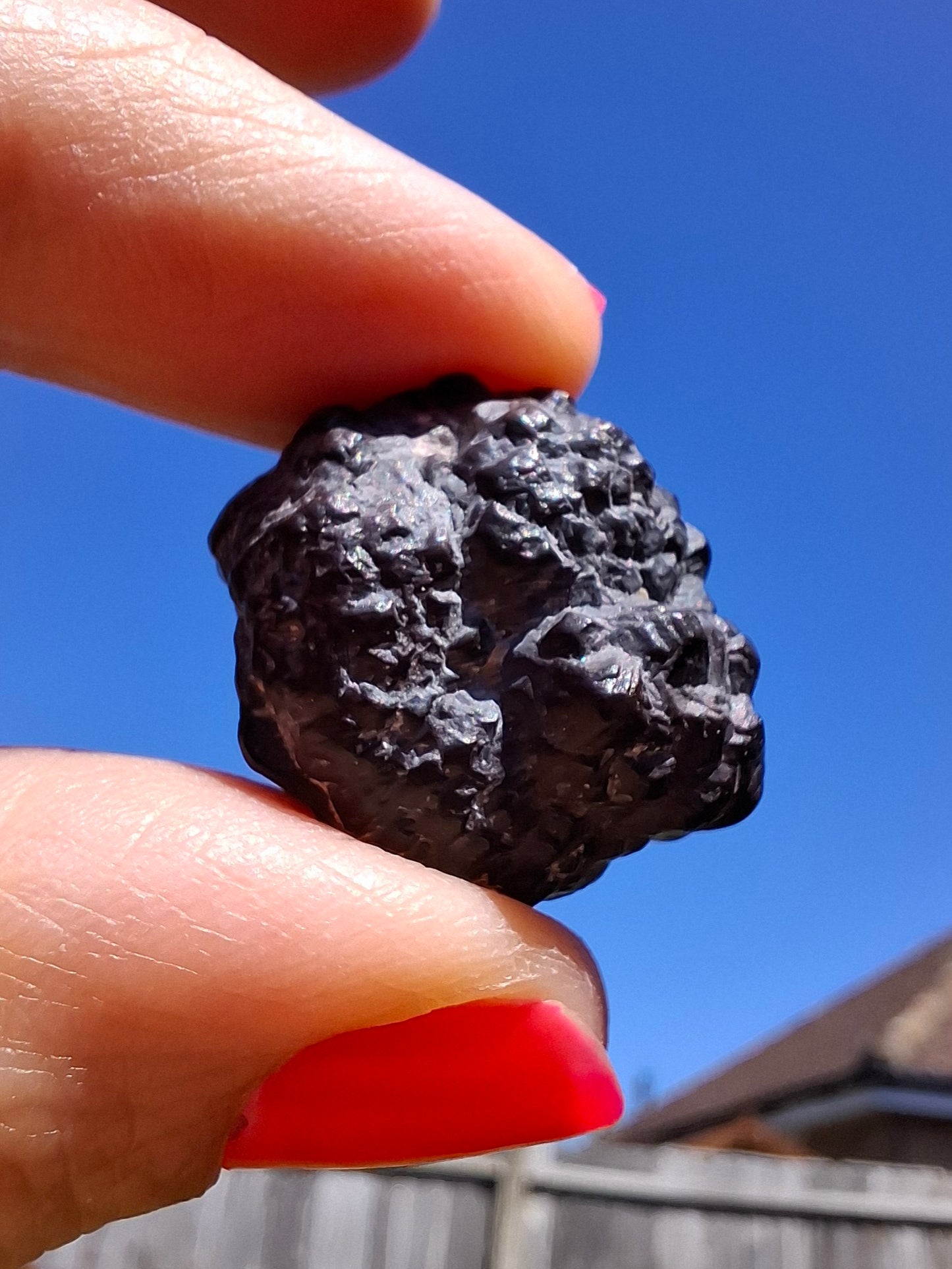 Prophecy Stone, 12.84g. (Ref: PS1)
