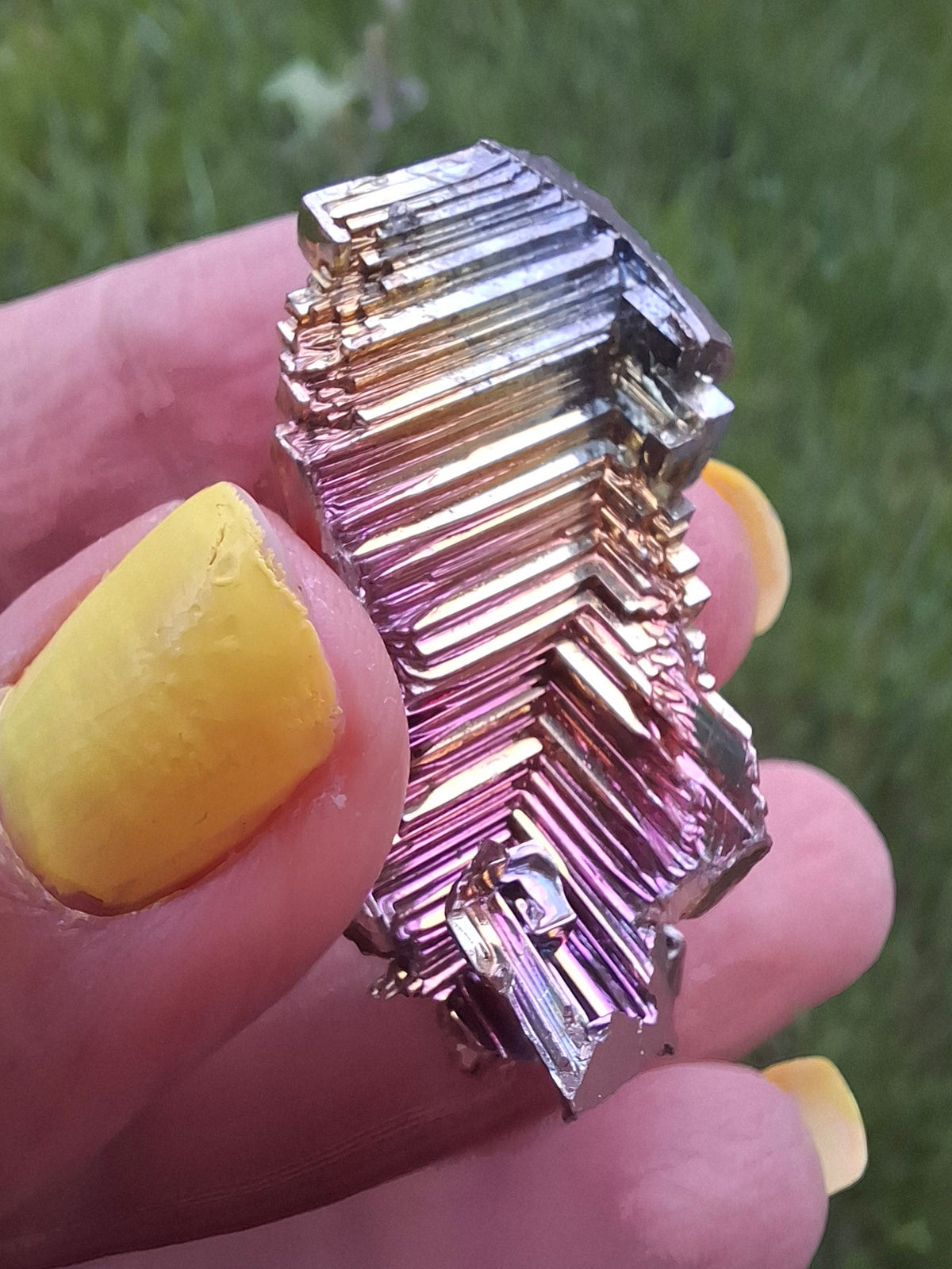 Bismuth, 23.27g, Crystal (Ref: BTH7)