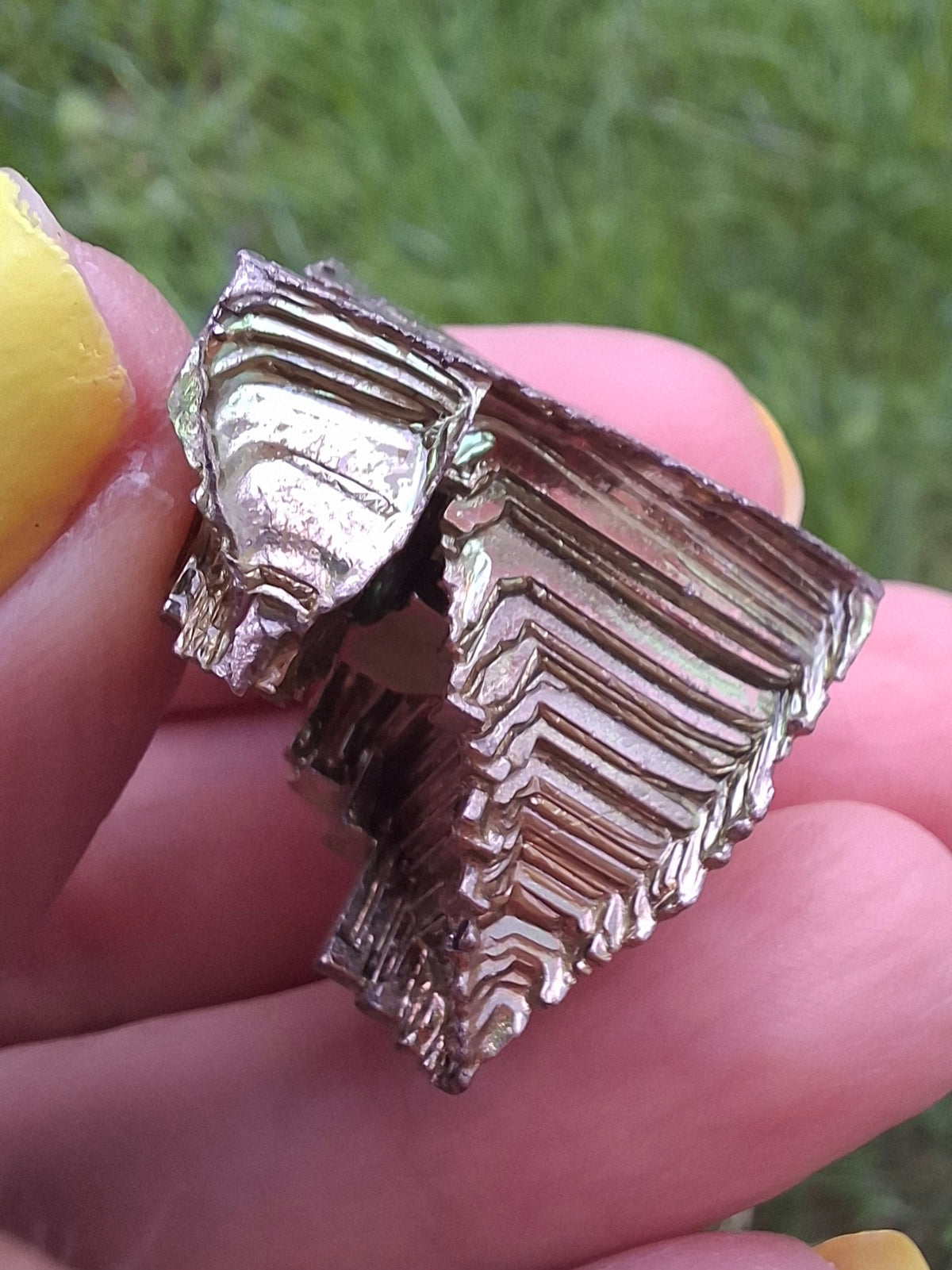 Bismuth, 21.25g, Crystal (Ref: BTH7)