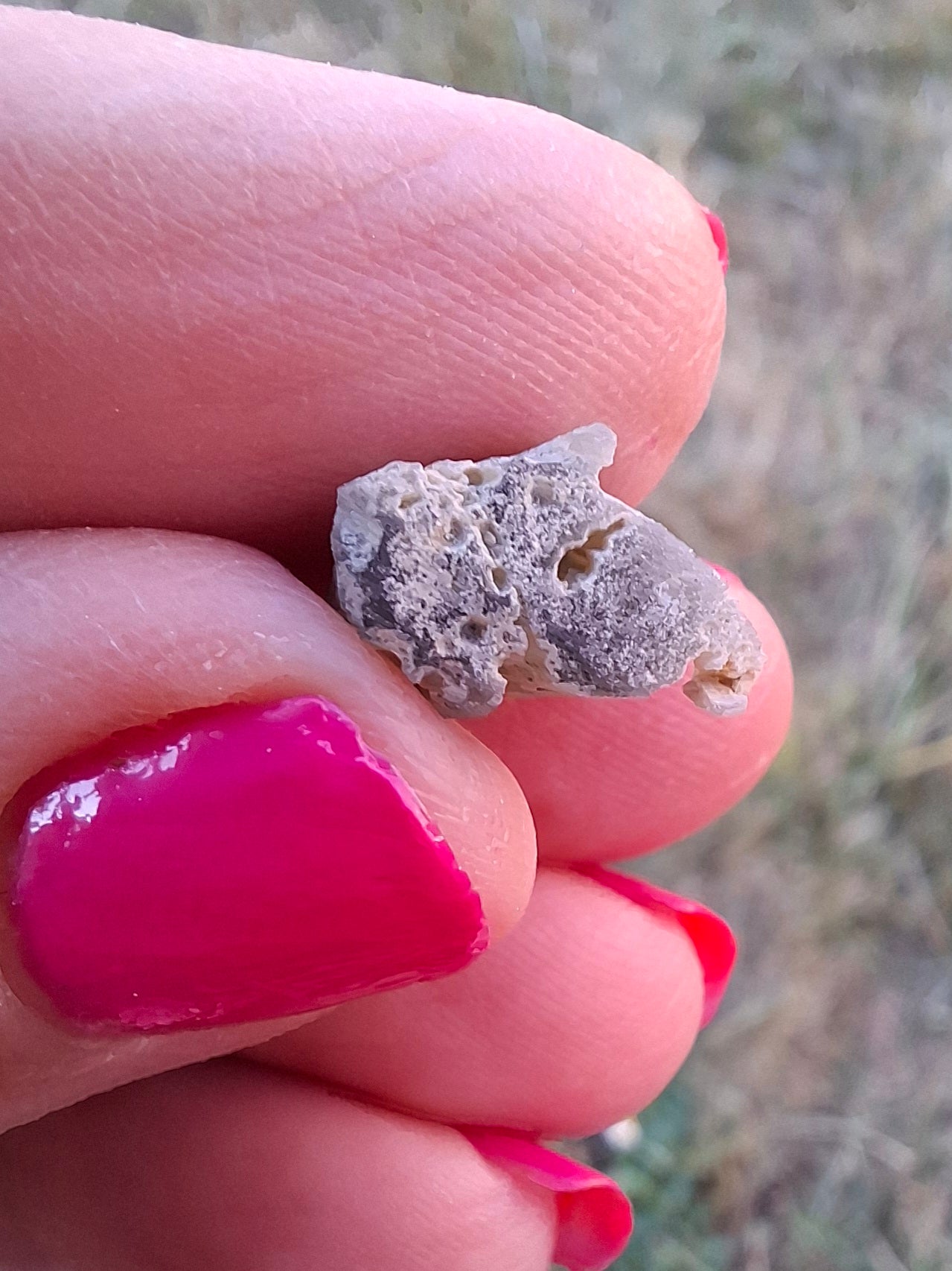 Moldavite Piece, SNOWFLAKE, FROSTED, BRUSNA, 1.05g, Tektite (Ref: 1501)
