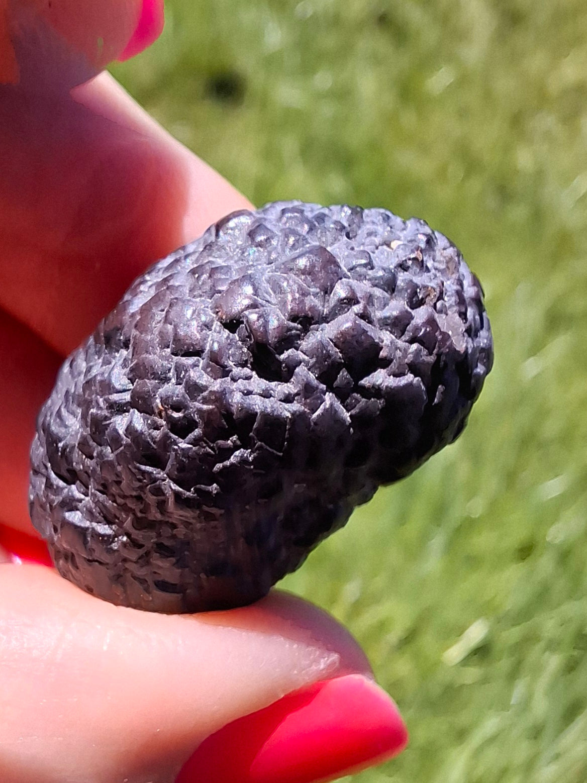 Prophecy Stone, 17.29g (Ref: PS24)